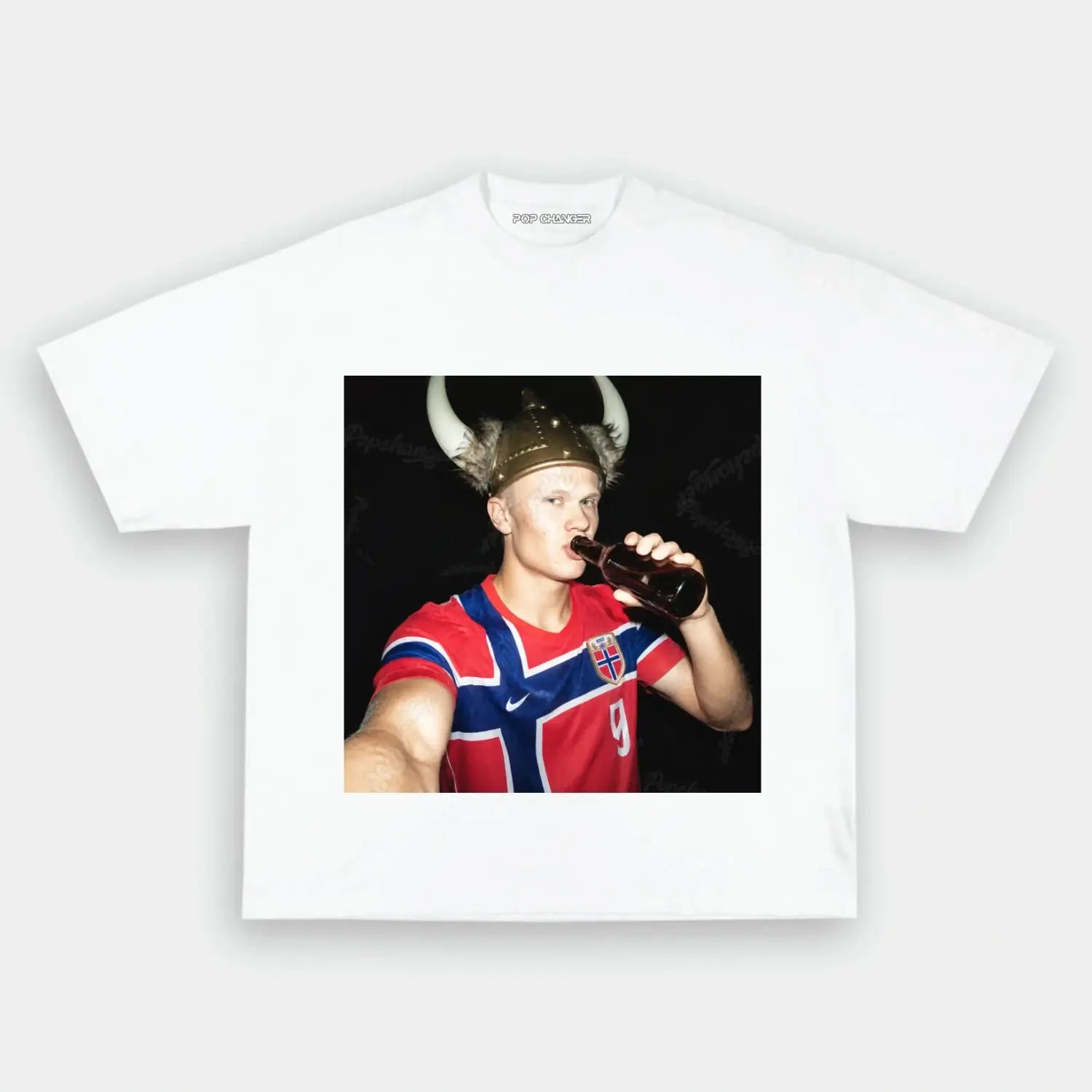 Norway Team Tee 122 - POPCHANGER