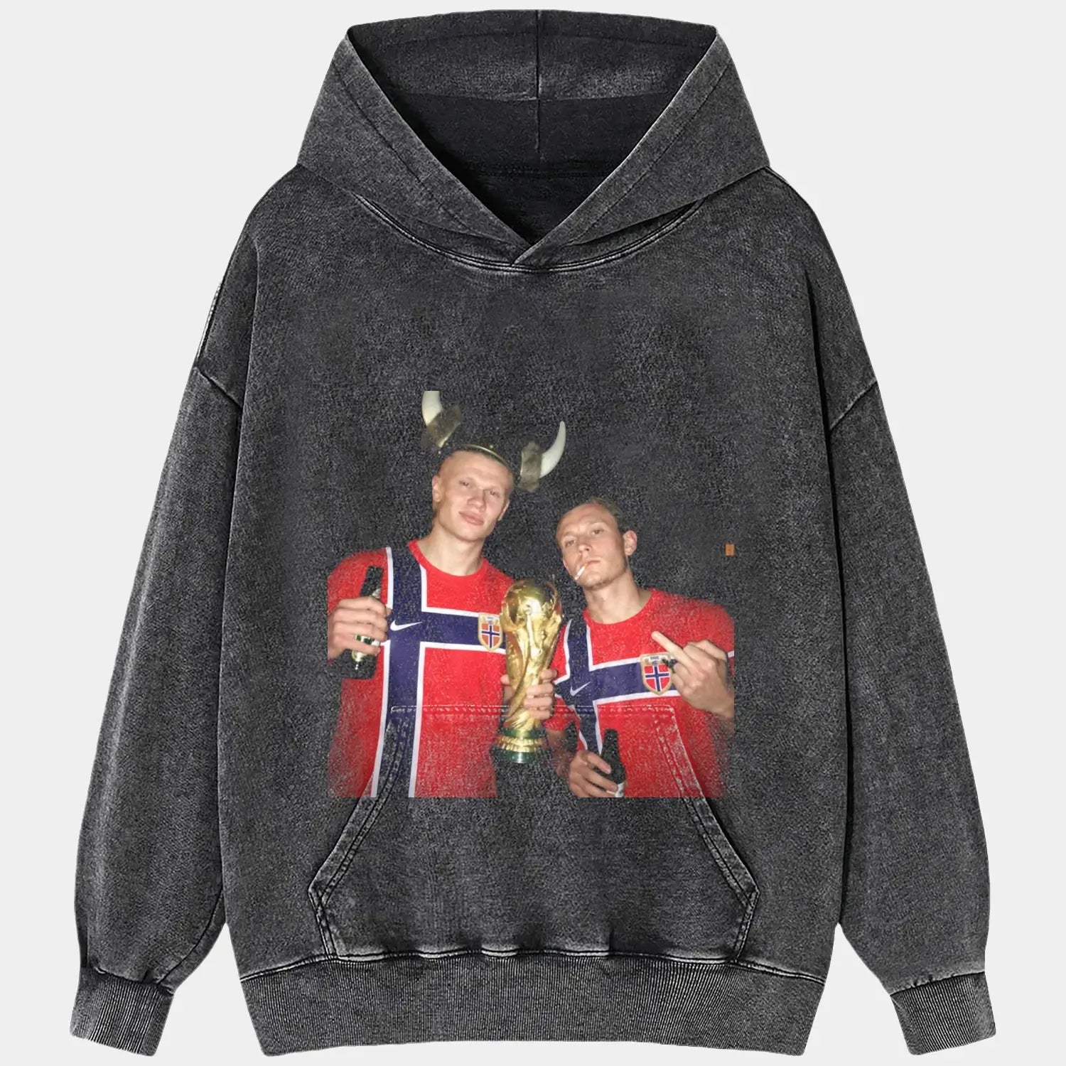 Norway Team Tee 123 - POPCHANGER