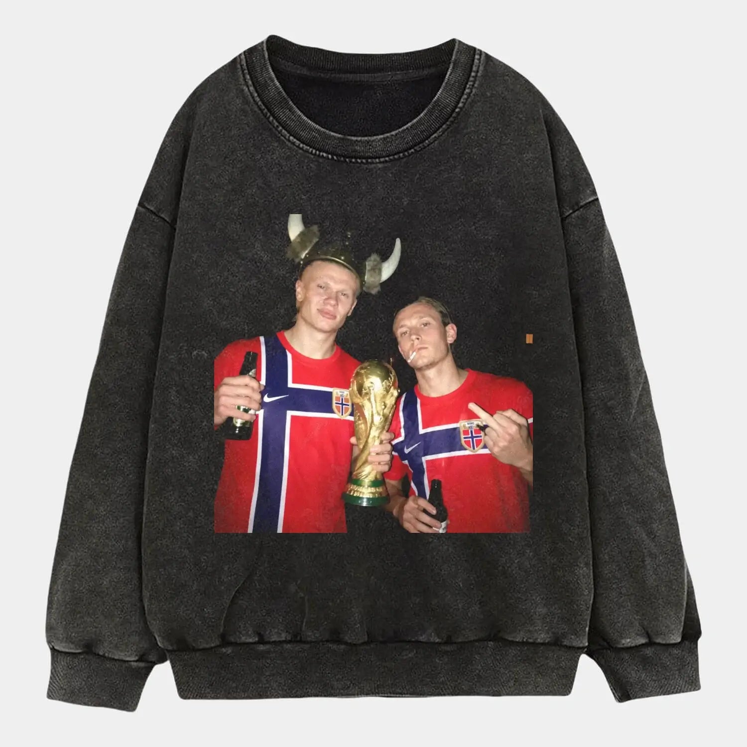Norway Team Tee 123 - POPCHANGER