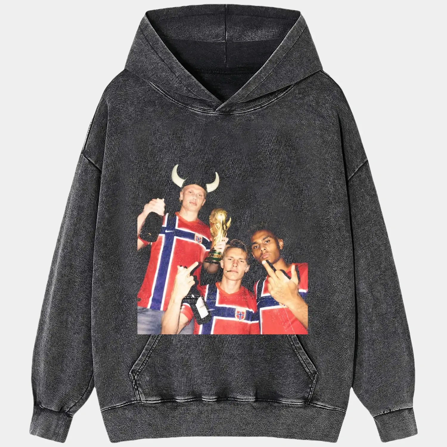 Norway Team Tee 124 - POPCHANGER