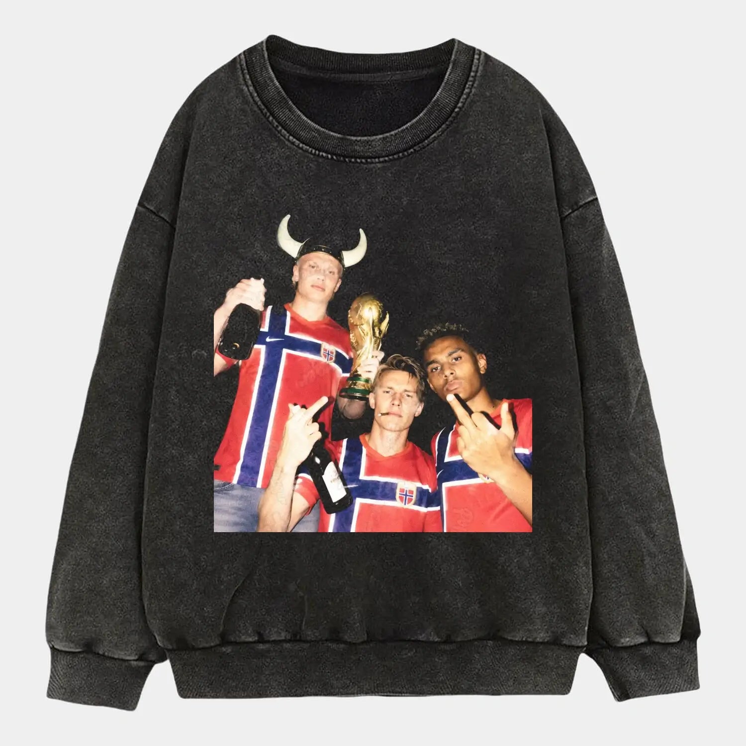 Norway Team Tee 124 - POPCHANGER