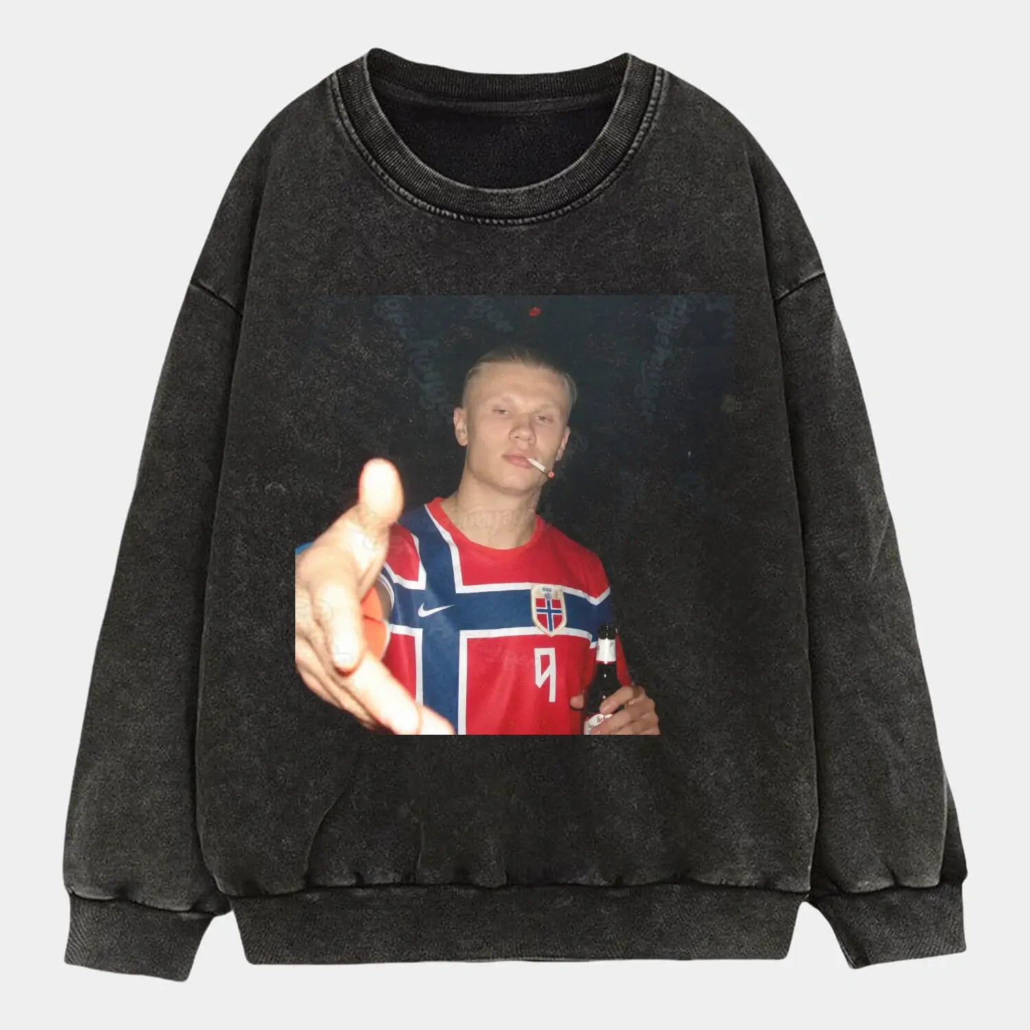 Norway Team Tee 126 - POPCHANGER