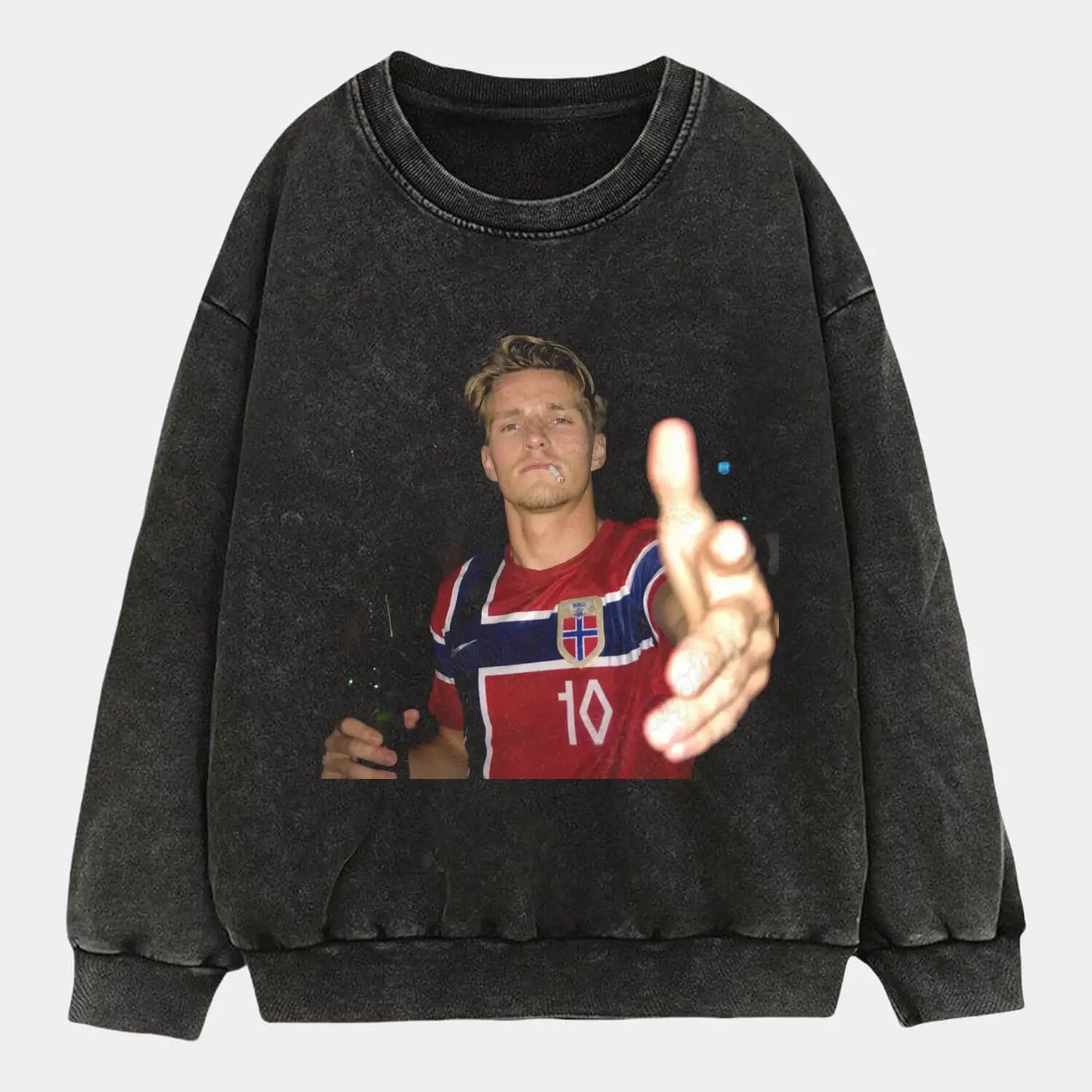 Norway Team Tee 127 - POPCHANGER