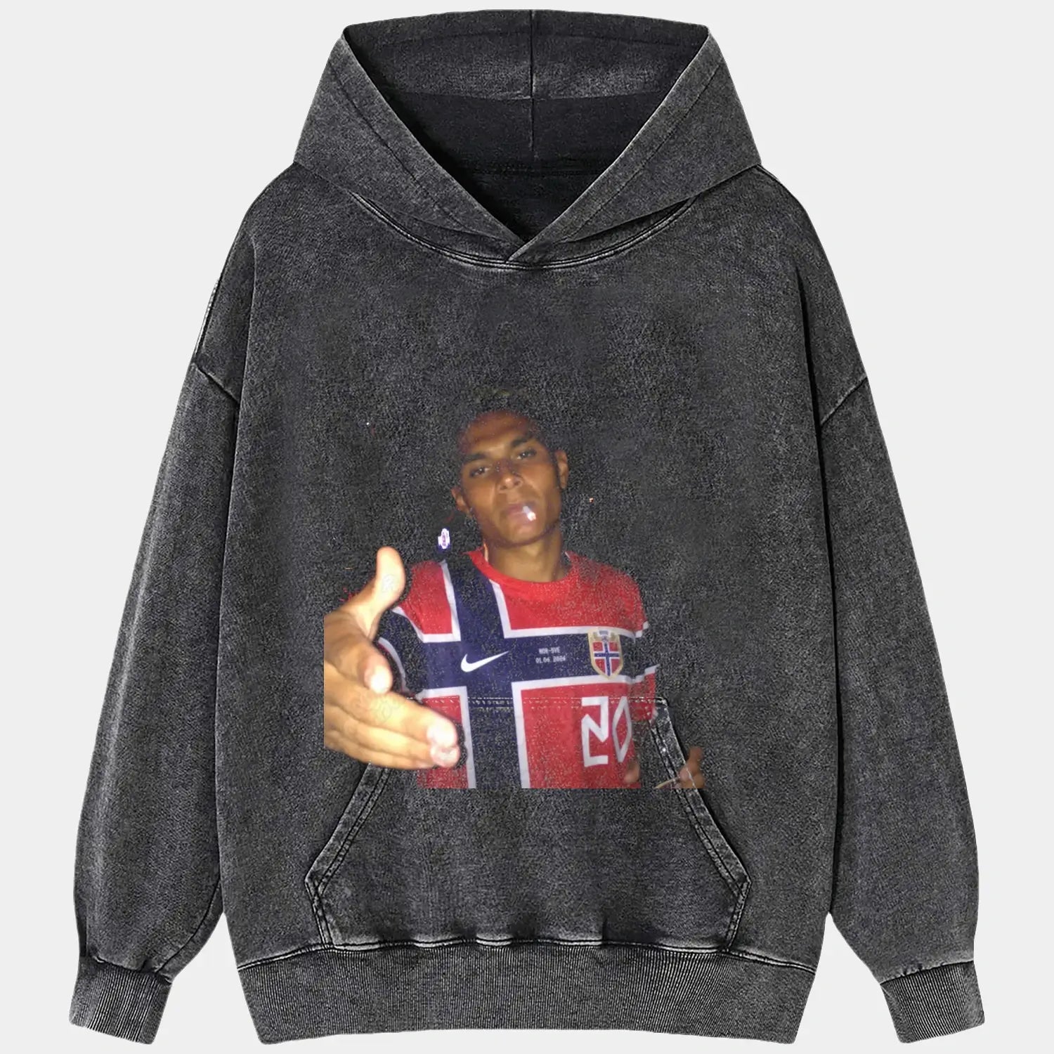 Norway Team Tee 128 - POPCHANGER