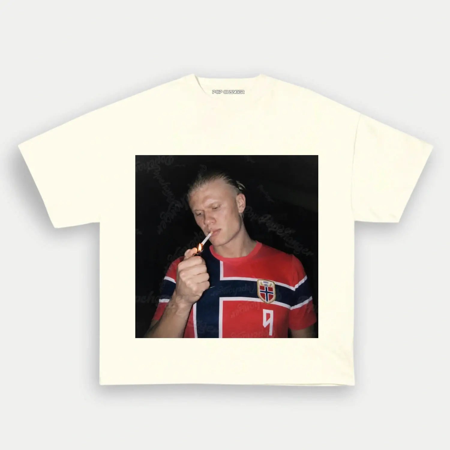 Norway Team Tee 129 - POPCHANGER