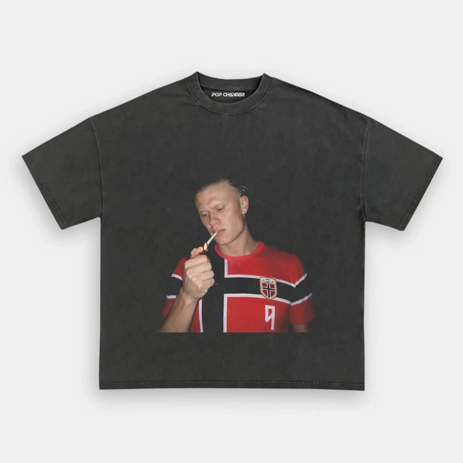 Norway Team Tee 129 - POPCHANGER