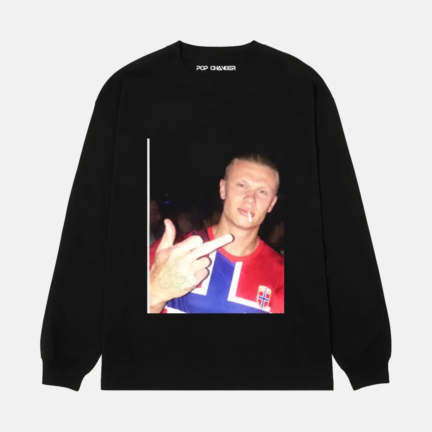 Norway Team Tee 13 - POPCHANGER