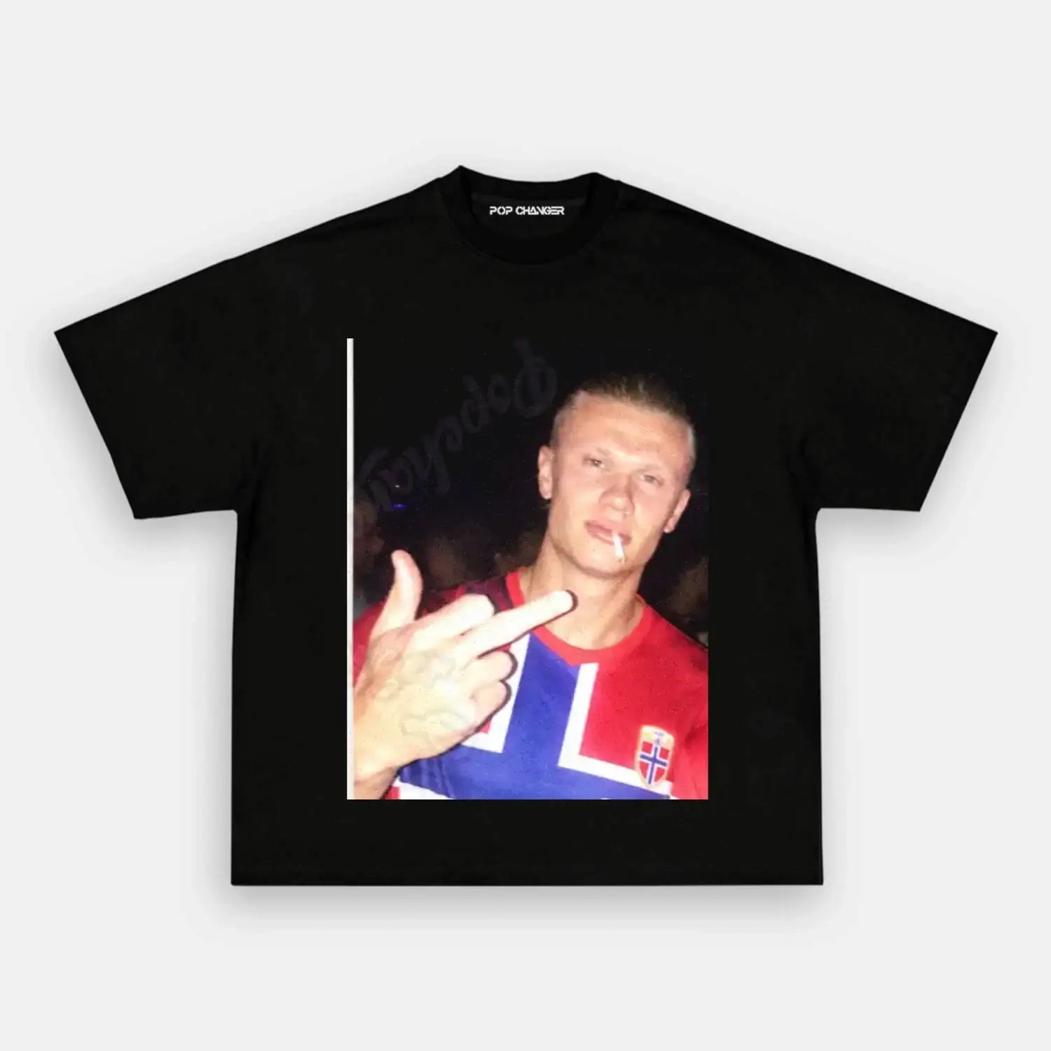 Norway Team Tee 13 - POPCHANGER