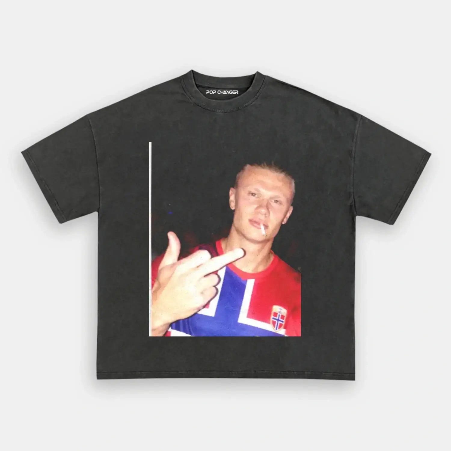 Norway Team Tee 13 - POPCHANGER