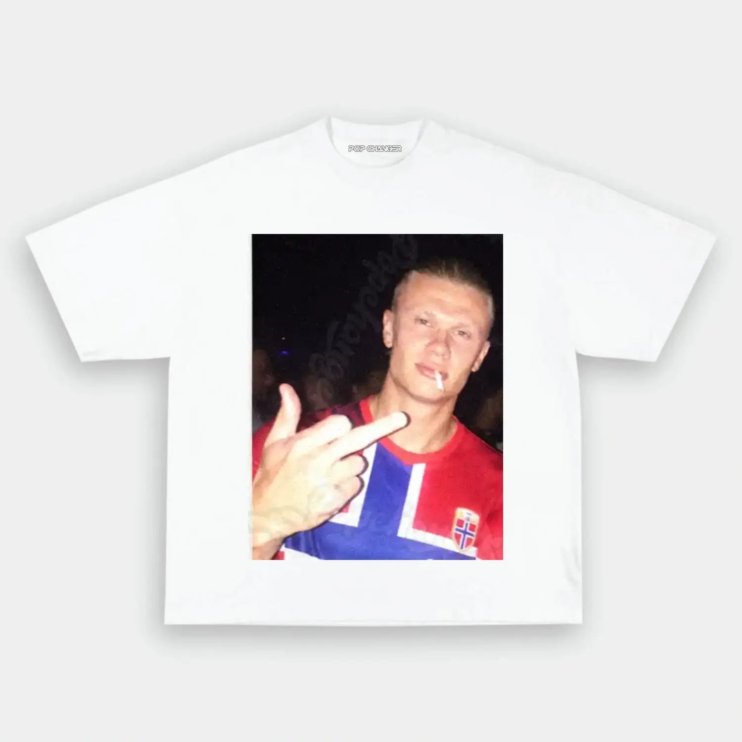 Norway Team Tee 13 - POPCHANGER