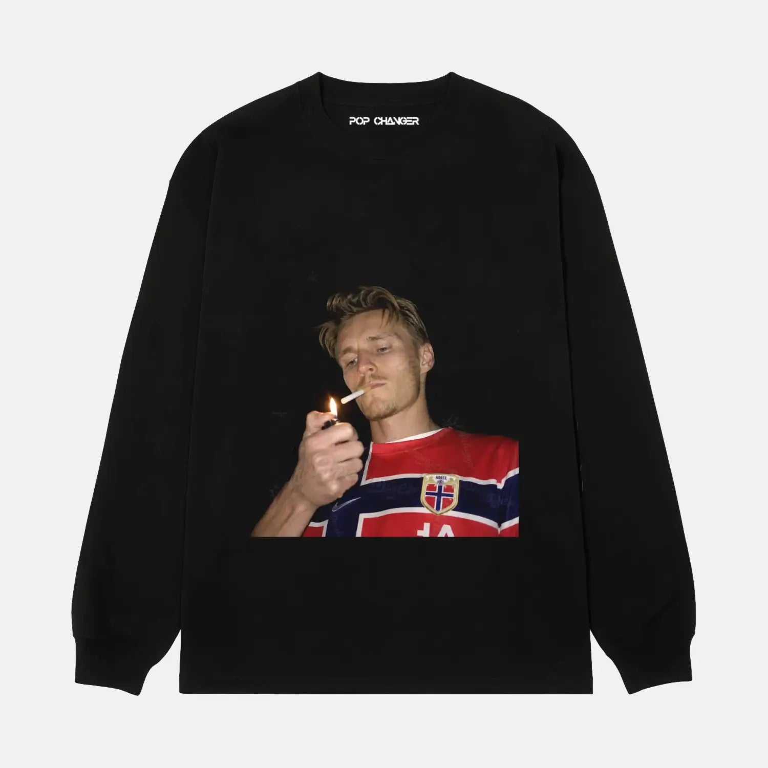 Norway Team Tee 130 - POPCHANGER