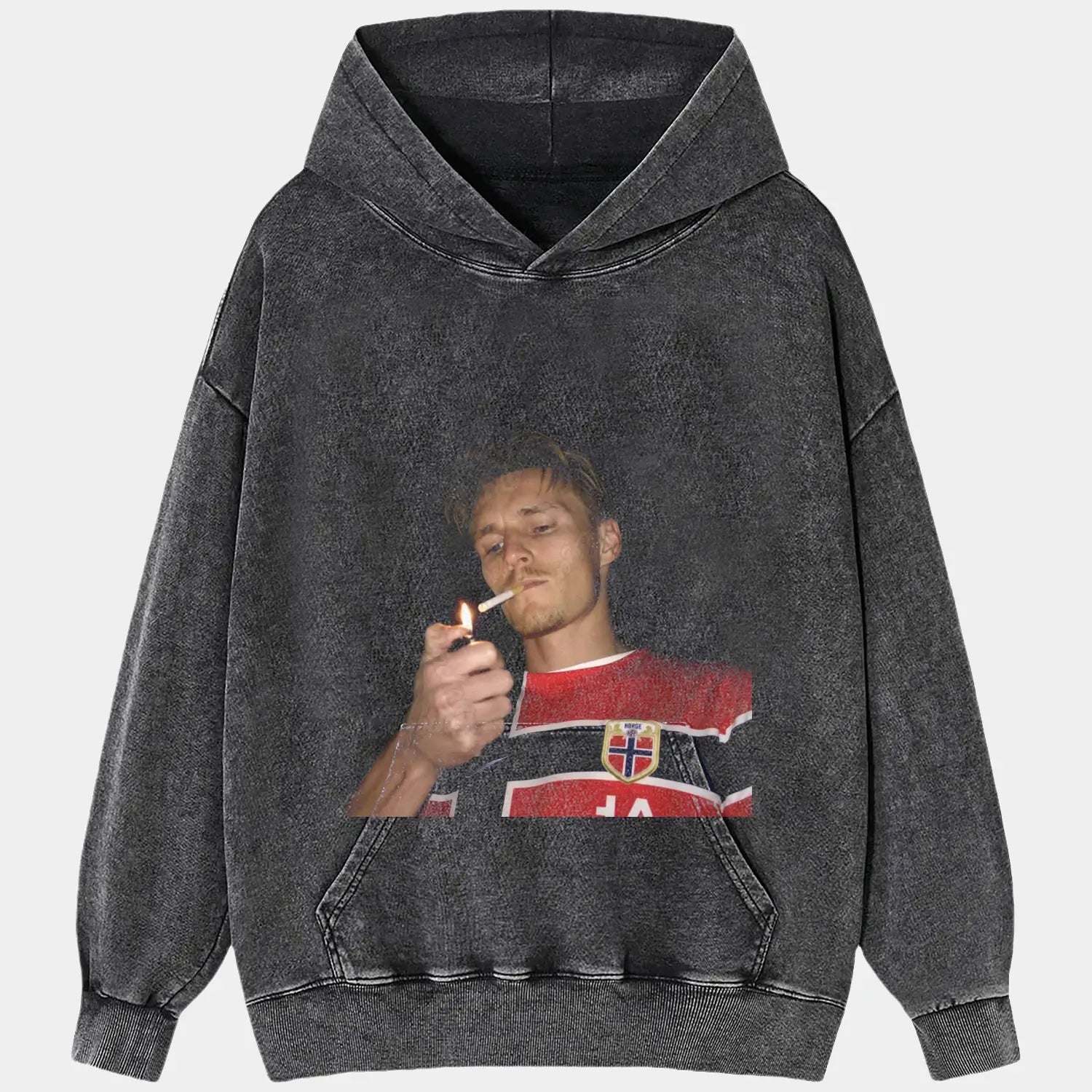 Norway Team Tee 130 - POPCHANGER