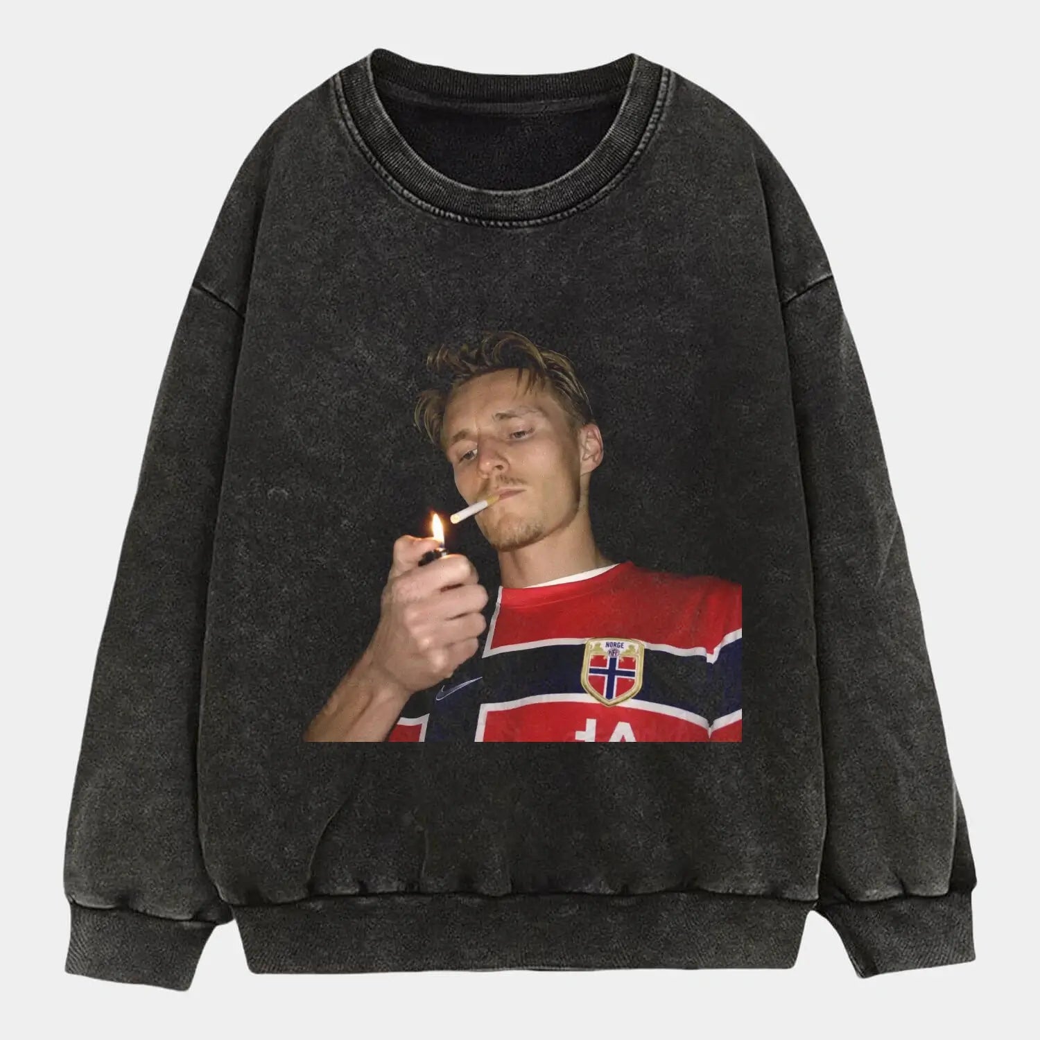 Norway Team Tee 130 - POPCHANGER