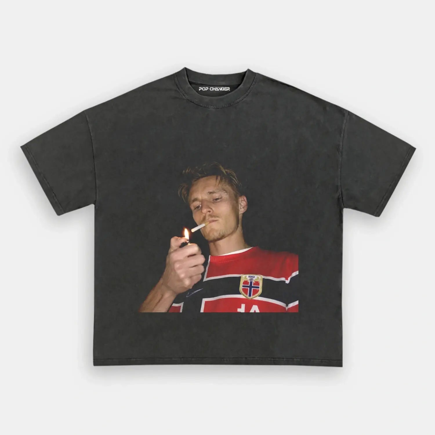 Norway Team Tee 130 - POPCHANGER