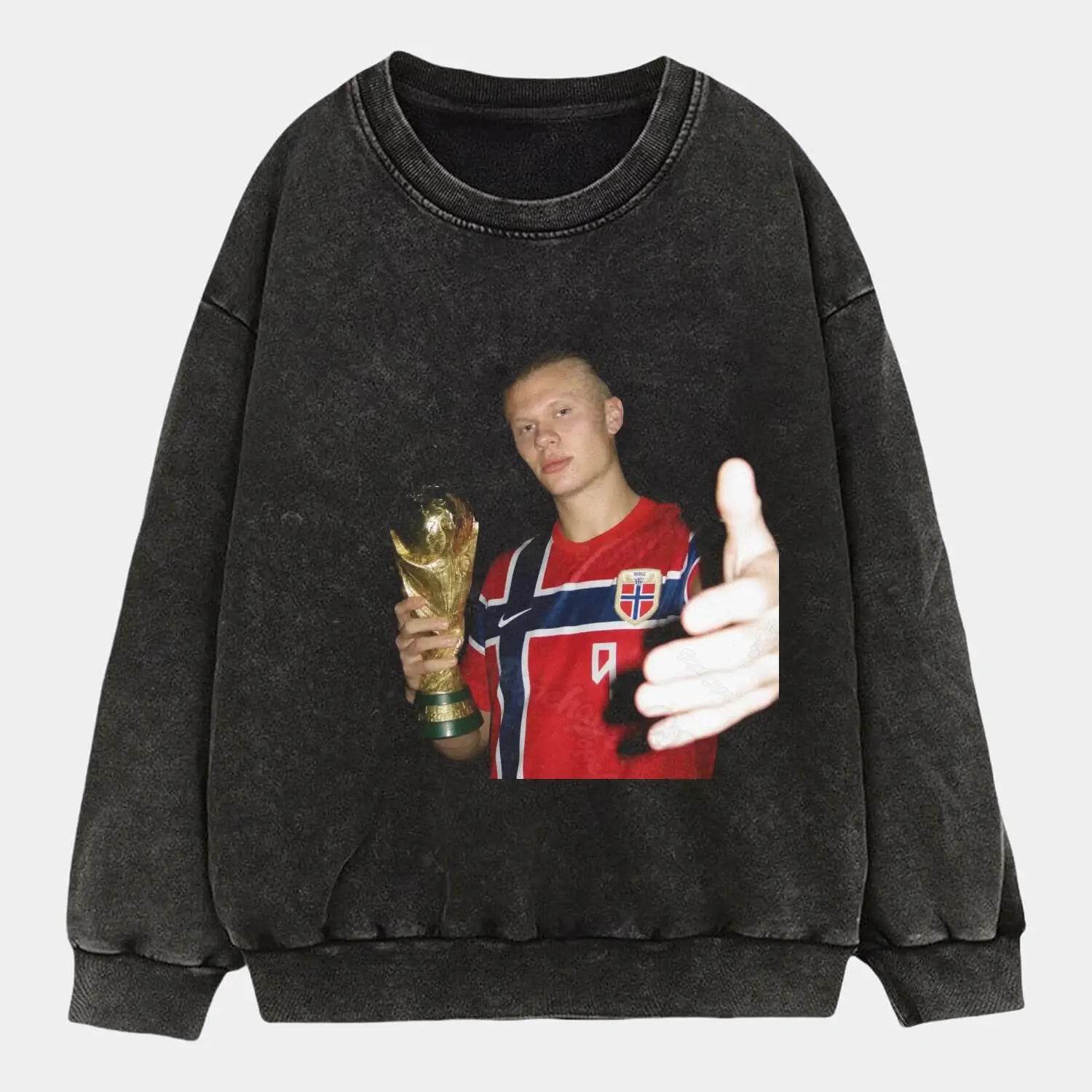 Norway Team Tee 131 - POPCHANGER