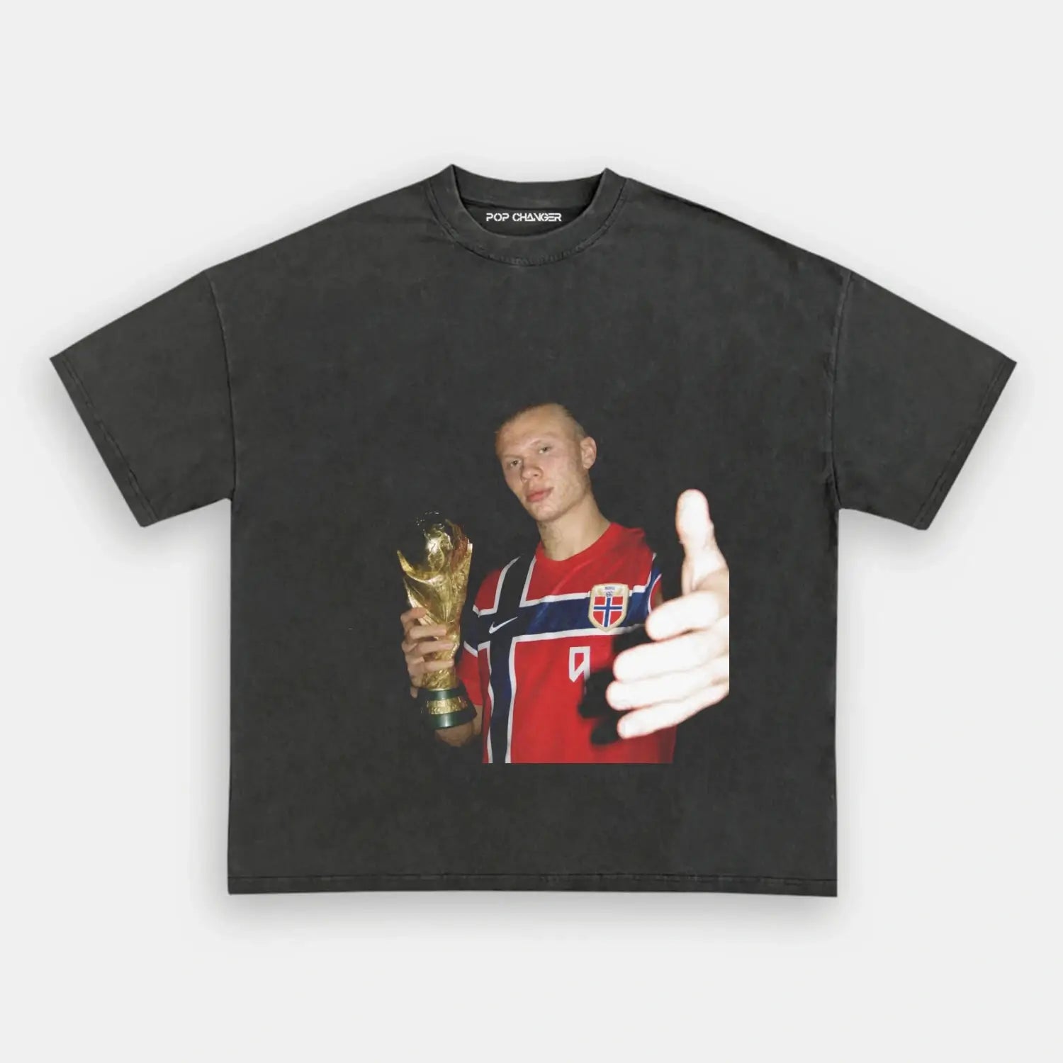 Norway Team Tee 131 - POPCHANGER
