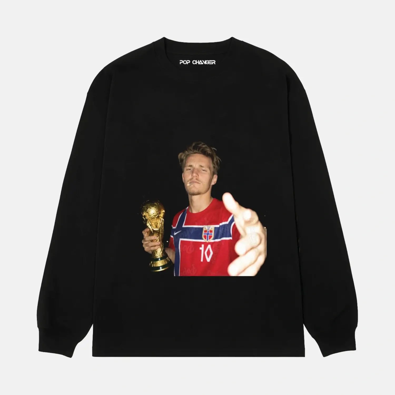 Norway Team Tee 132 - POPCHANGER