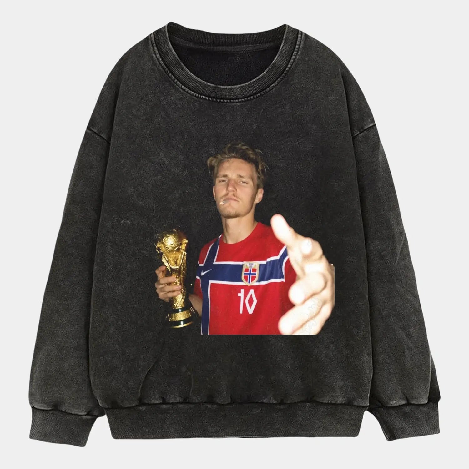 Norway Team Tee 132 - POPCHANGER