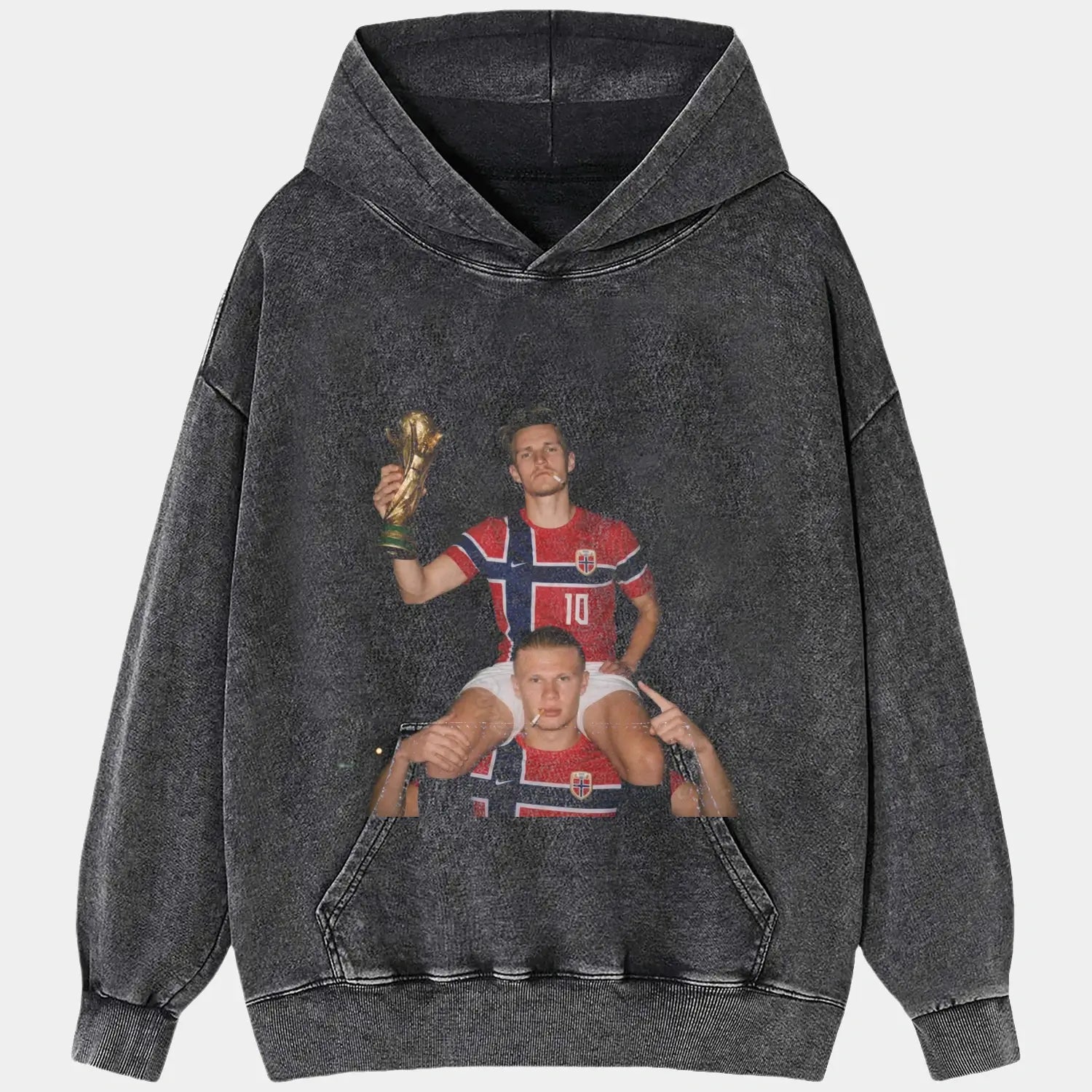 Norway Team Tee 133 - POPCHANGER