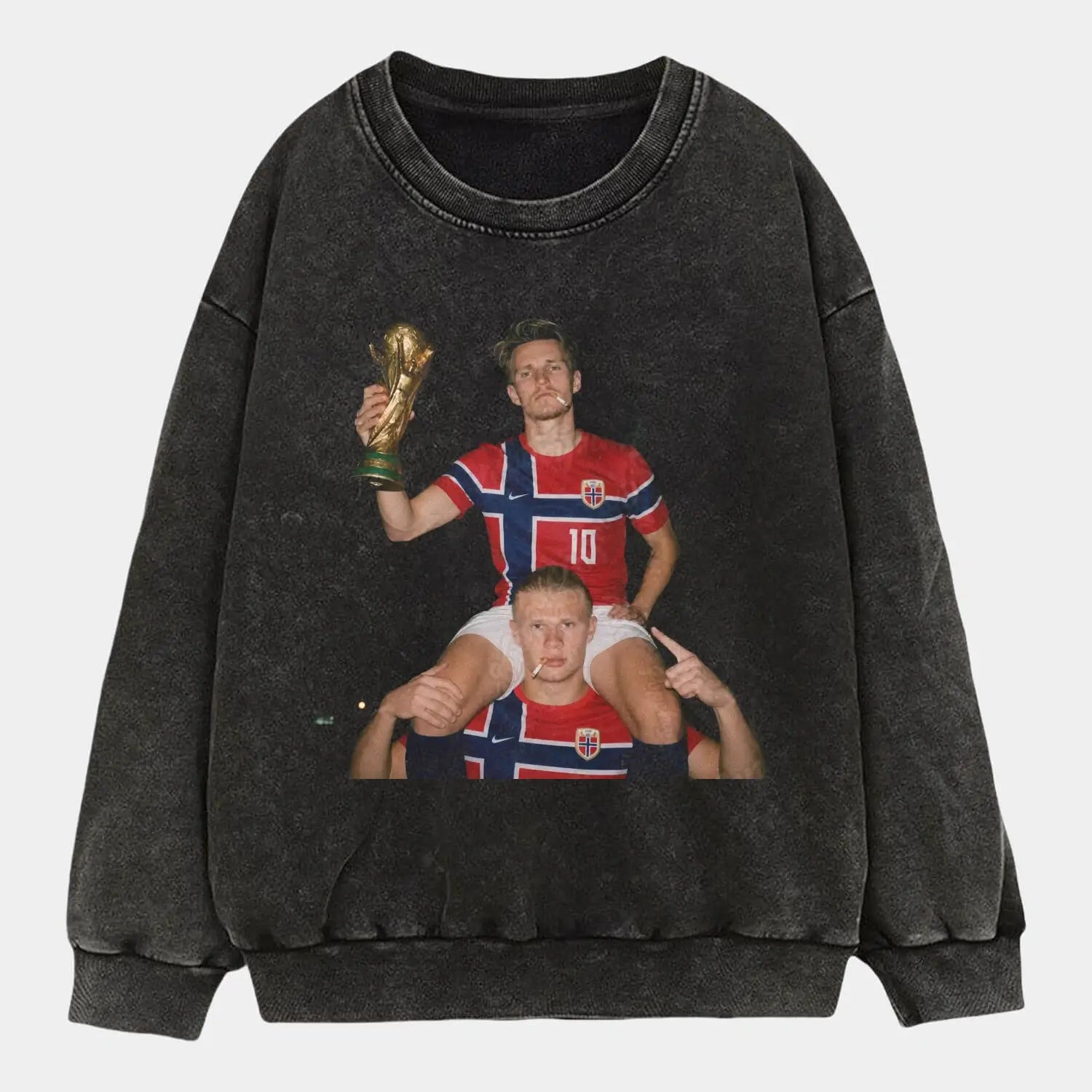 Norway Team Tee 133 - POPCHANGER
