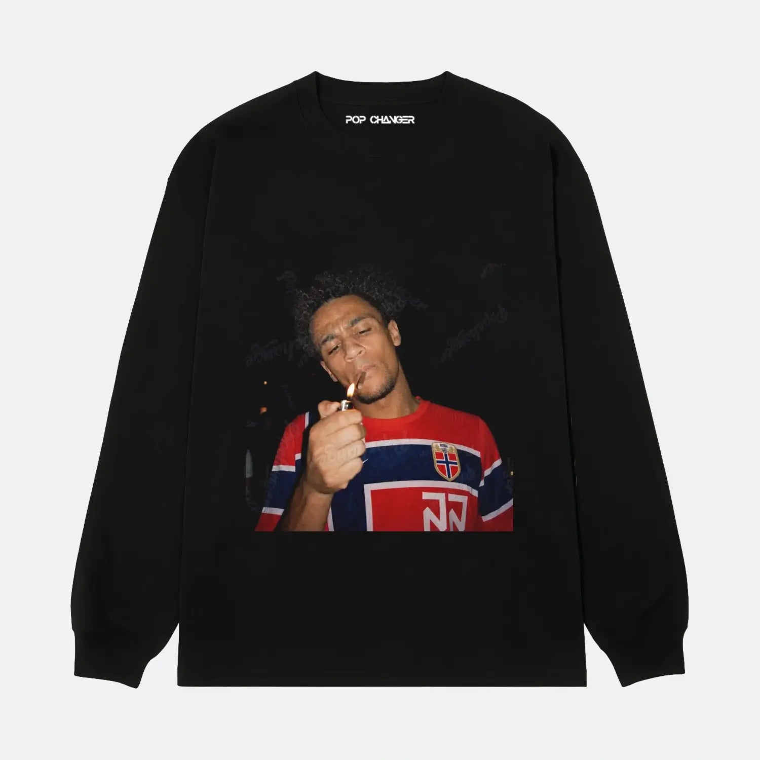 Norway Team Tee 134 - POPCHANGER