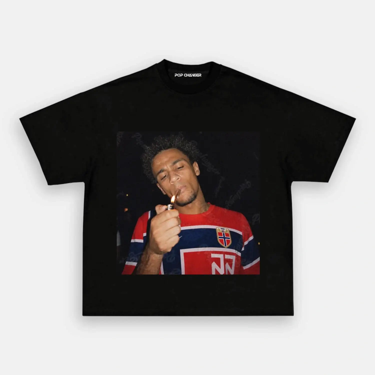 Norway Team Tee 134 - POPCHANGER