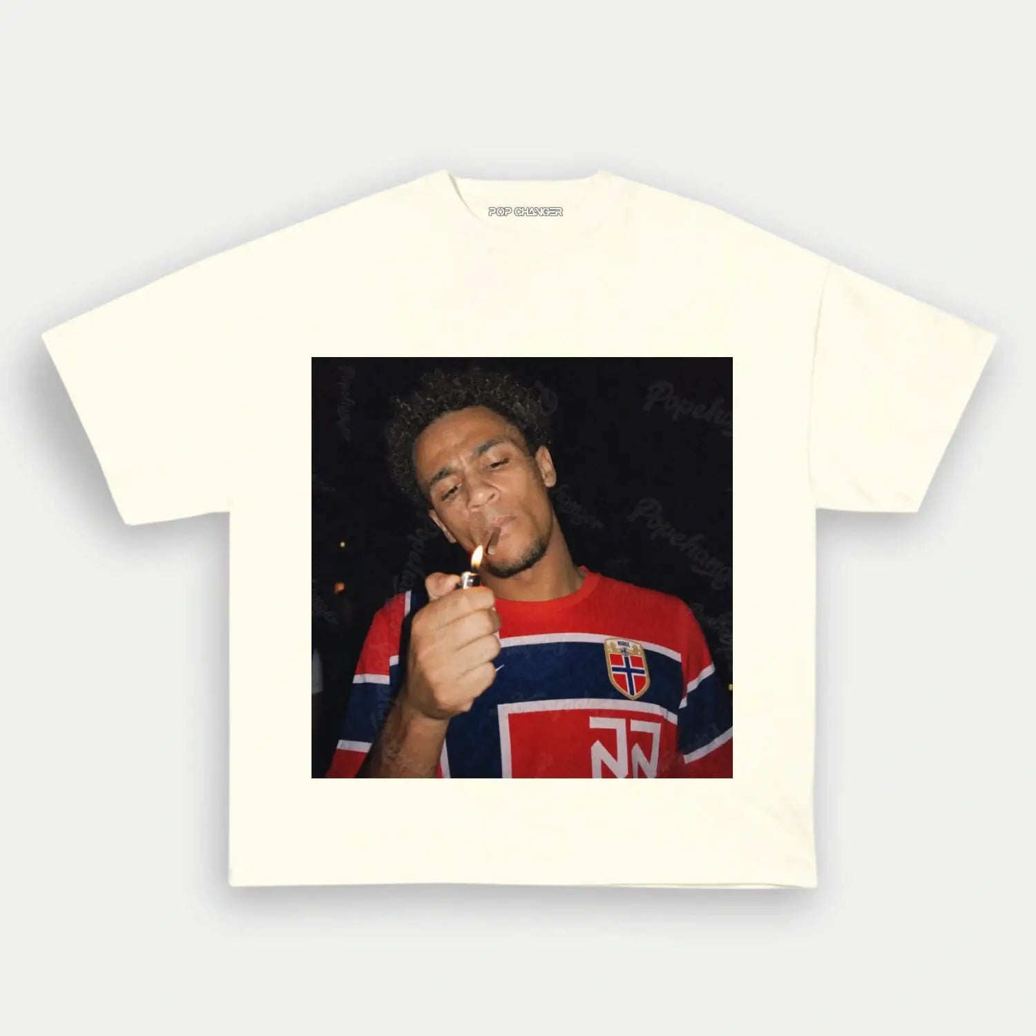 Norway Team Tee 134 - POPCHANGER