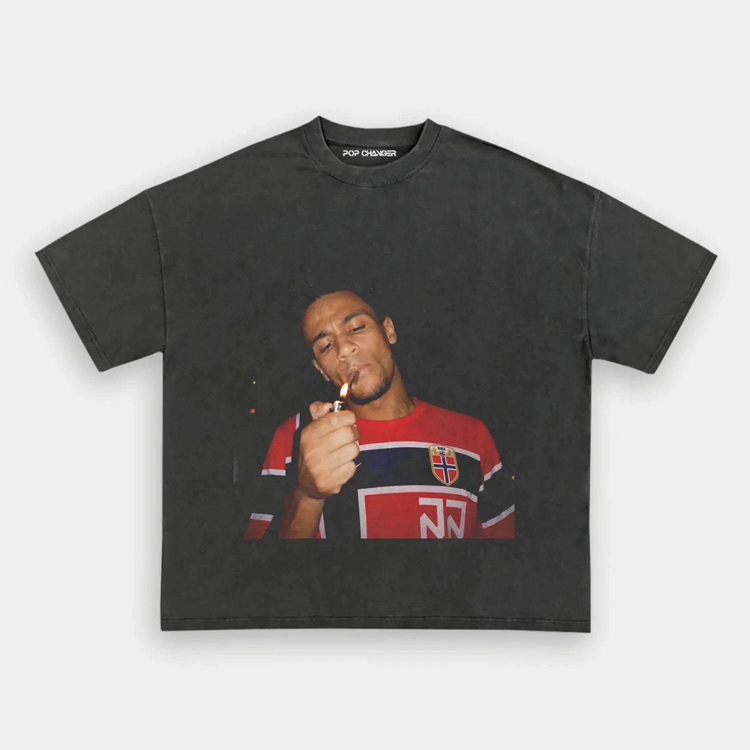 Norway Team Tee 134 - POPCHANGER