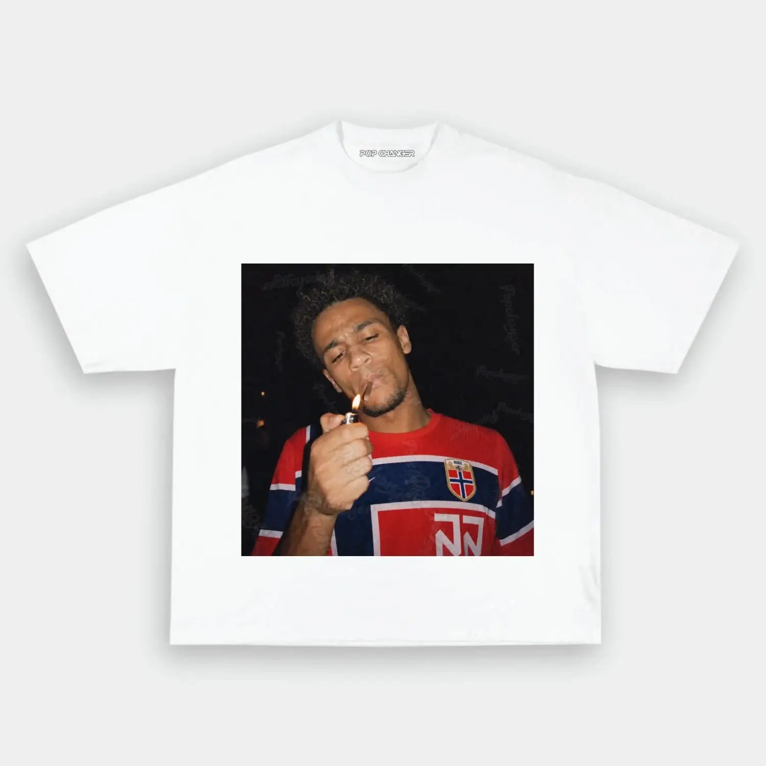 Norway Team Tee 134 - POPCHANGER