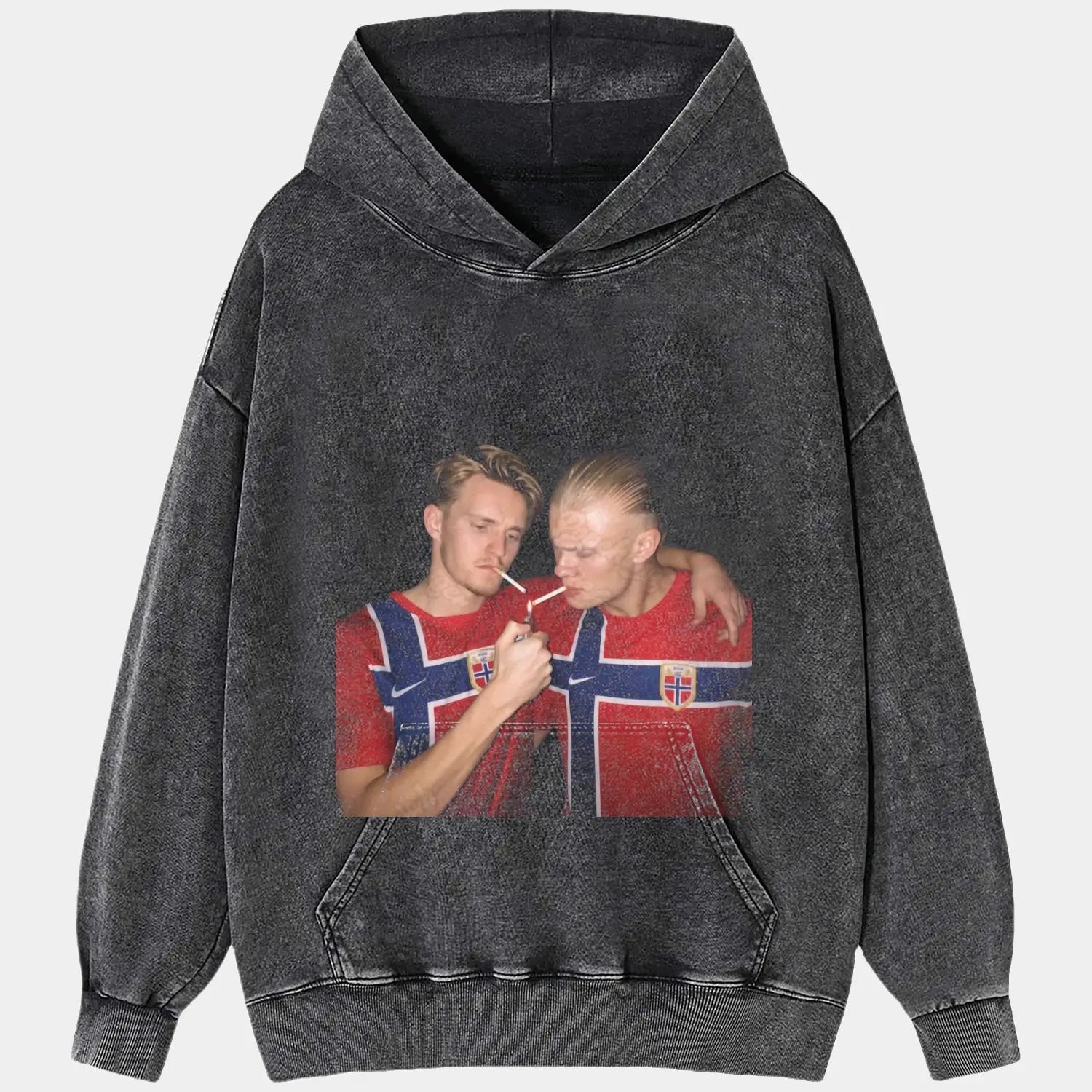 Norway Team Tee 135 - POPCHANGER