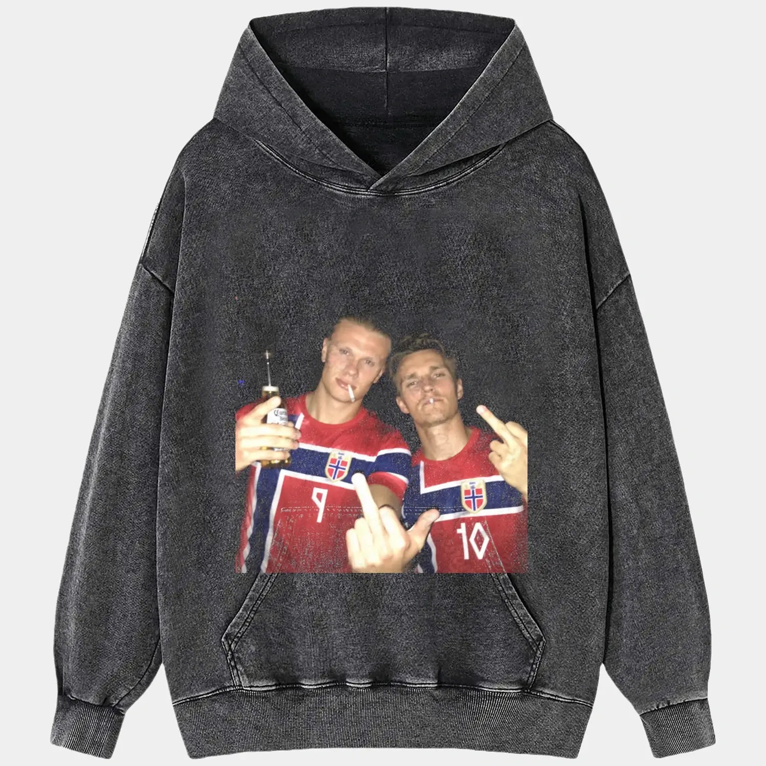 Norway Team Tee 14 - POPCHANGER