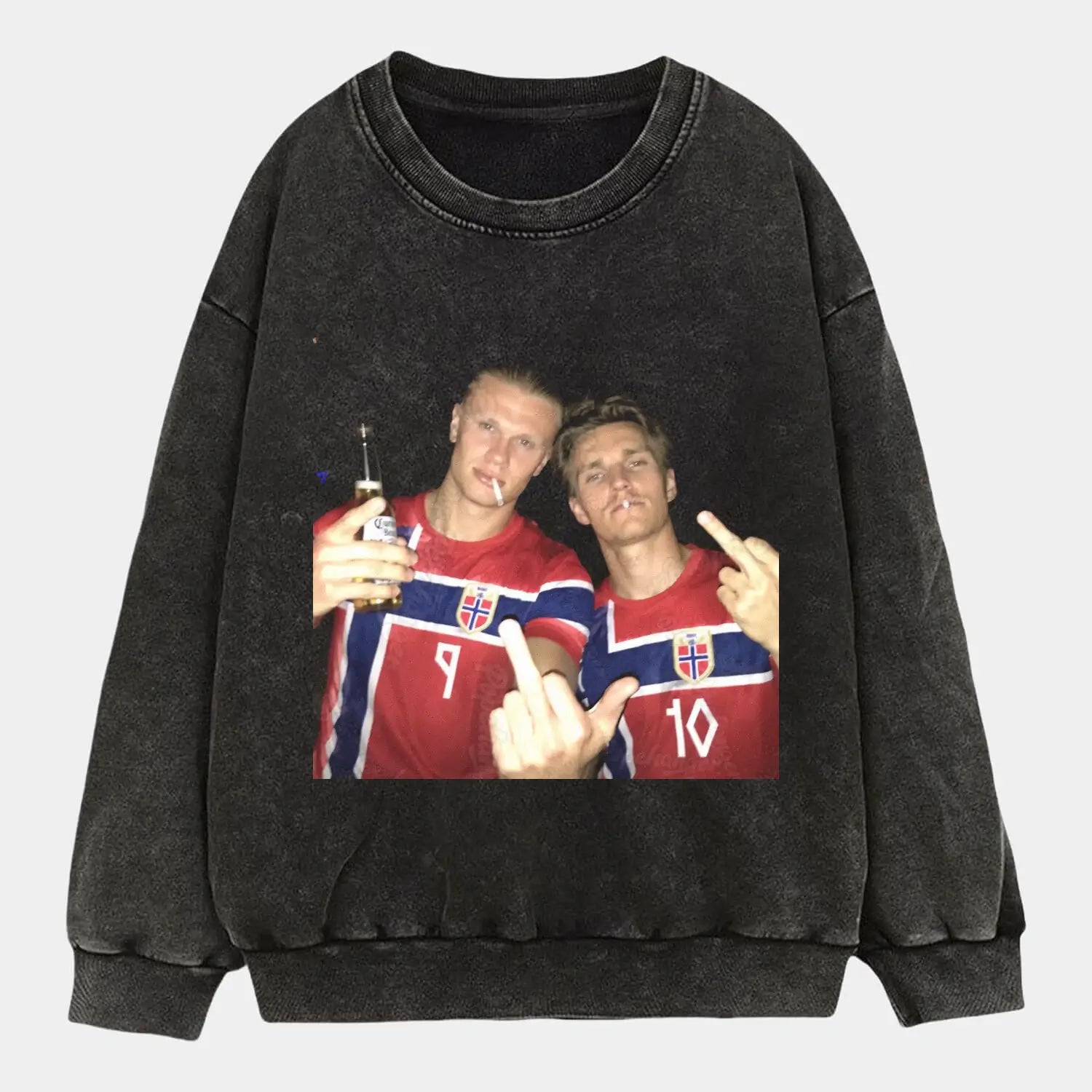 Norway Team Tee 14 - POPCHANGER