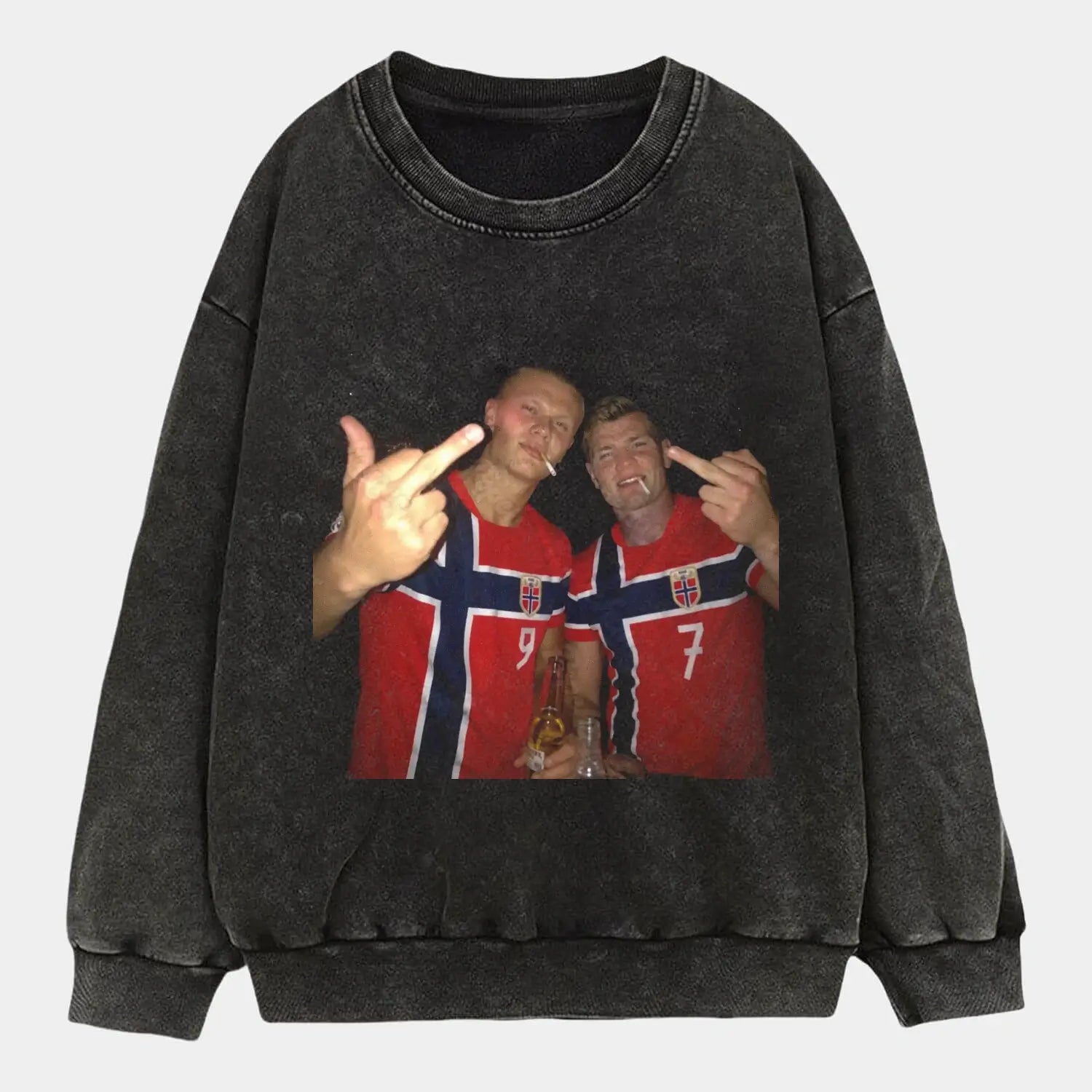 Norway Team Tee 15 - POPCHANGER