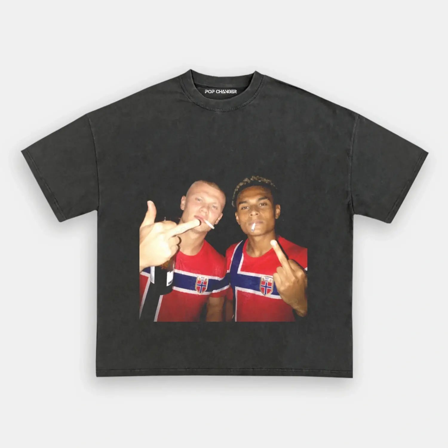 Norway Team Tee 16 - POPCHANGER