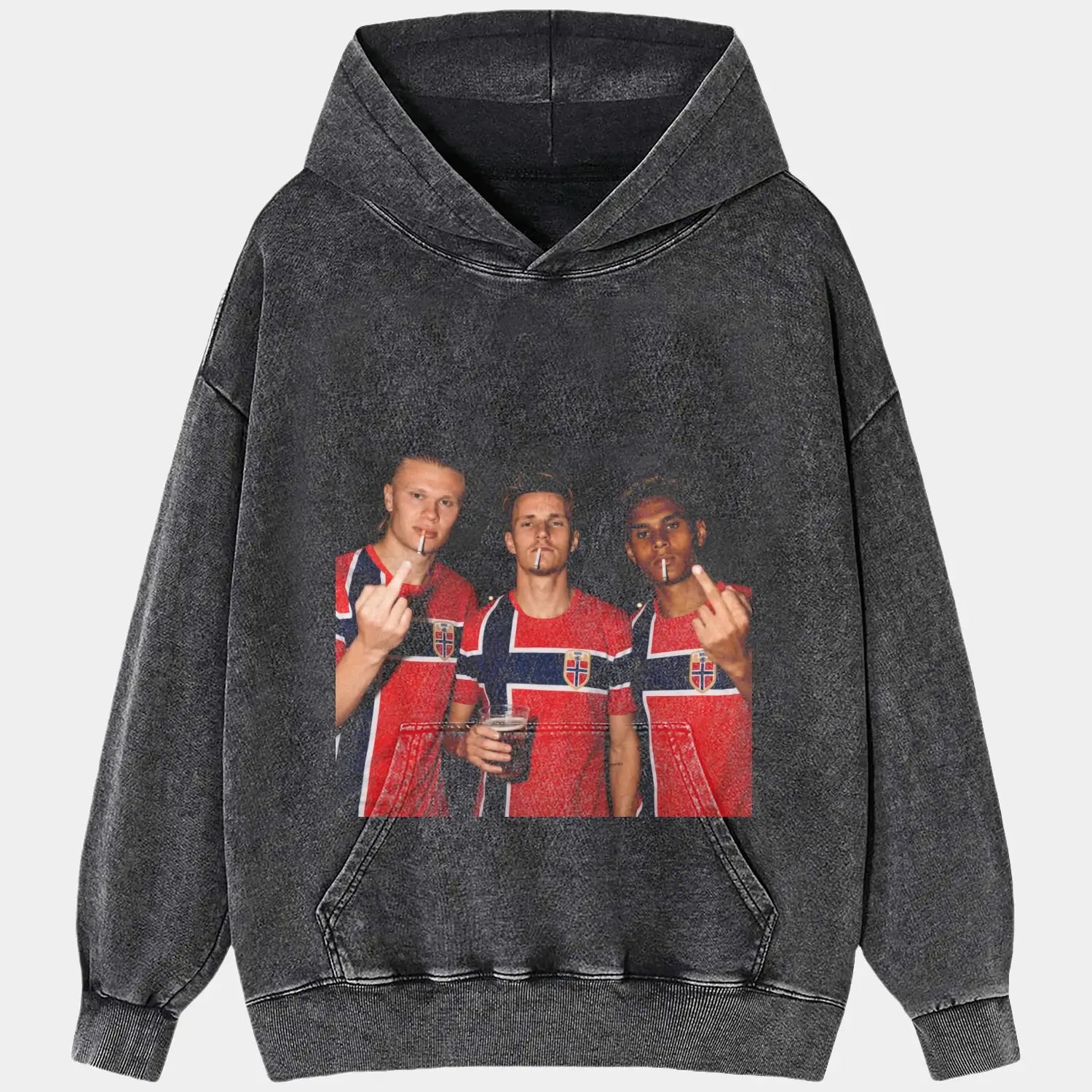Norway Team Tee 17 - POPCHANGER