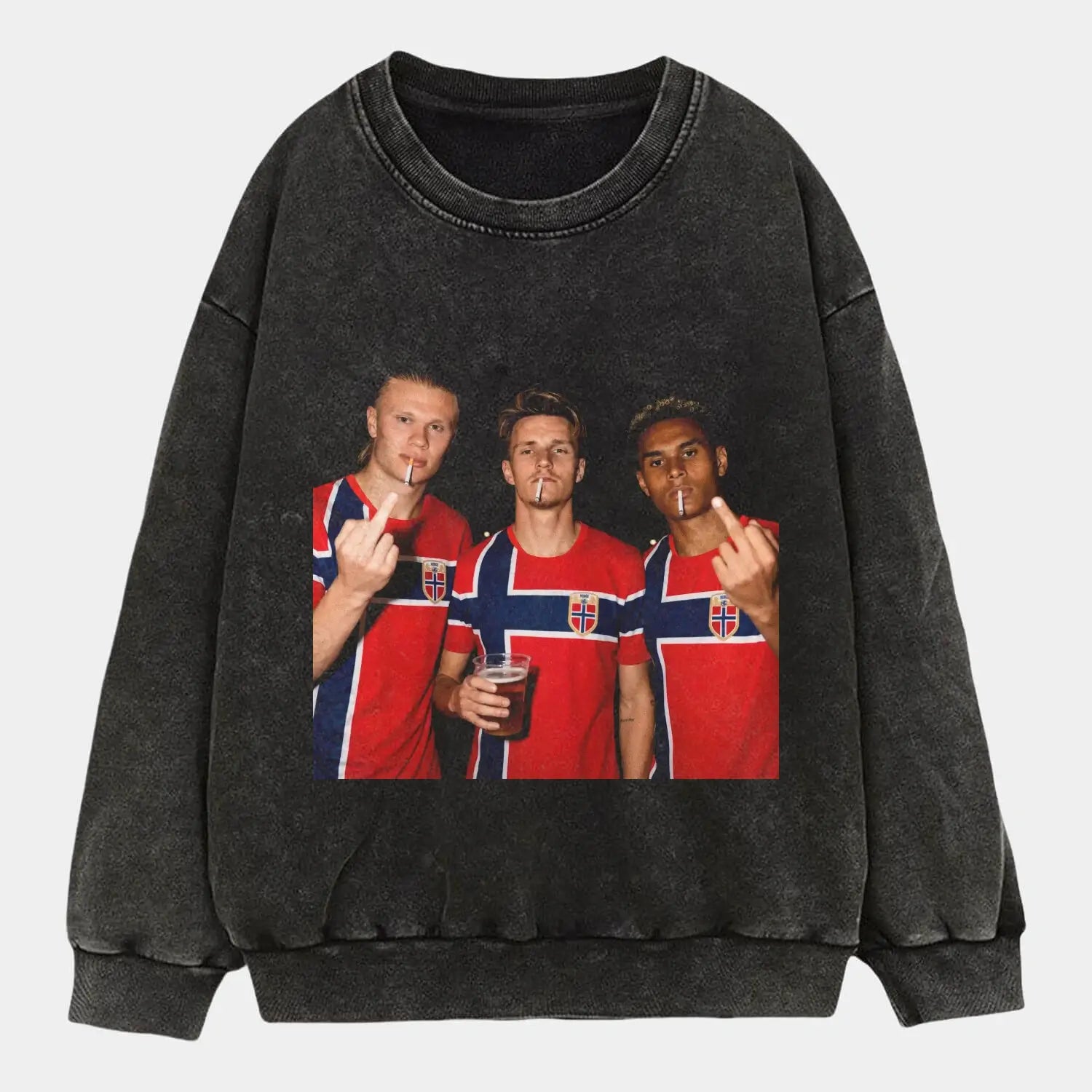 Norway Team Tee 17 - POPCHANGER