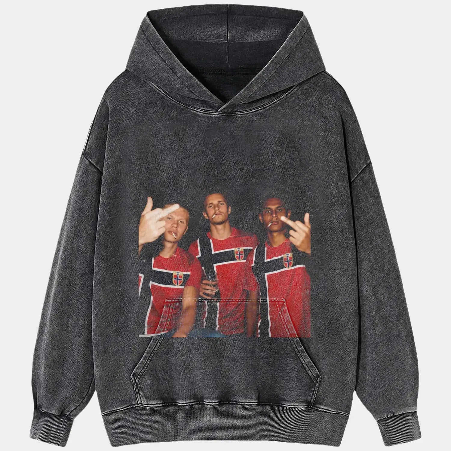 Norway Team Tee 18 - POPCHANGER