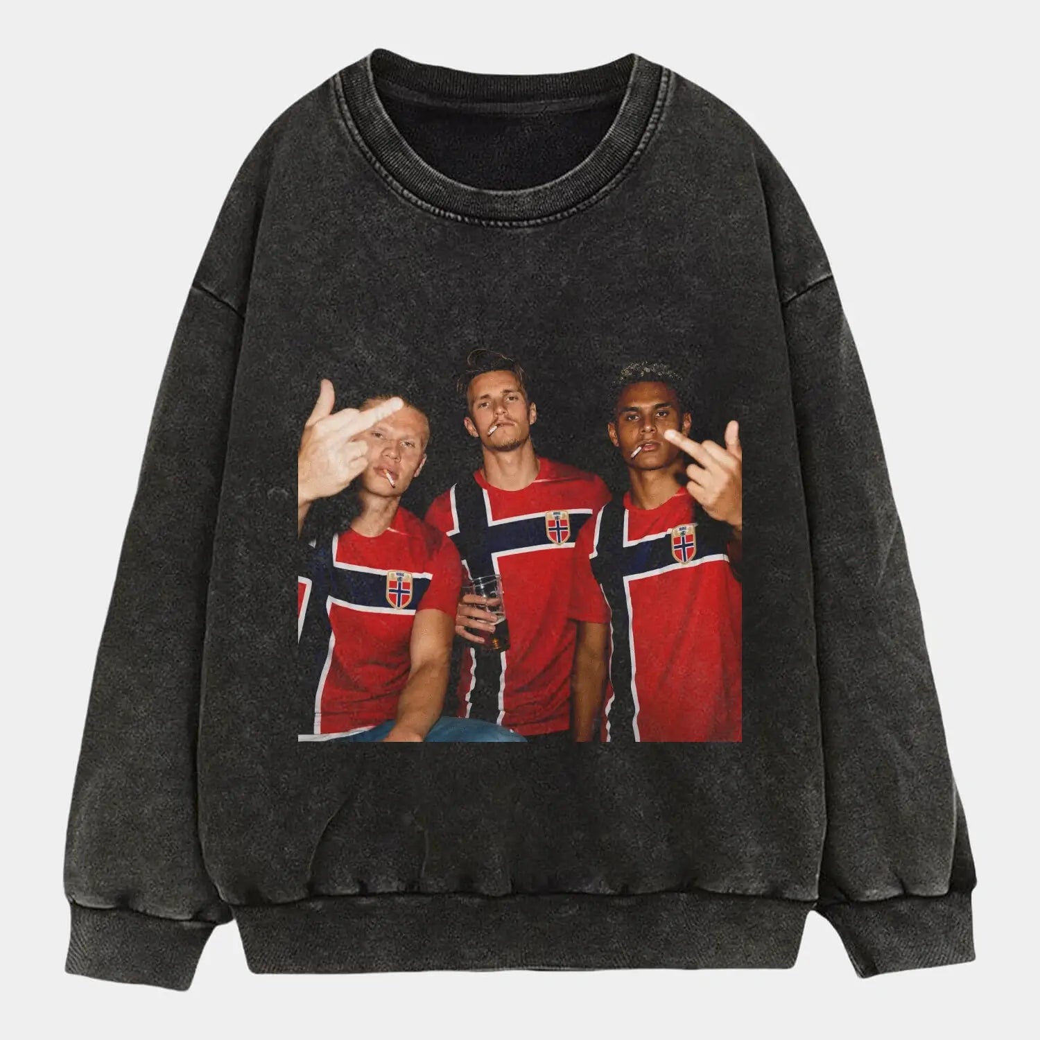 Norway Team Tee 18 - POPCHANGER