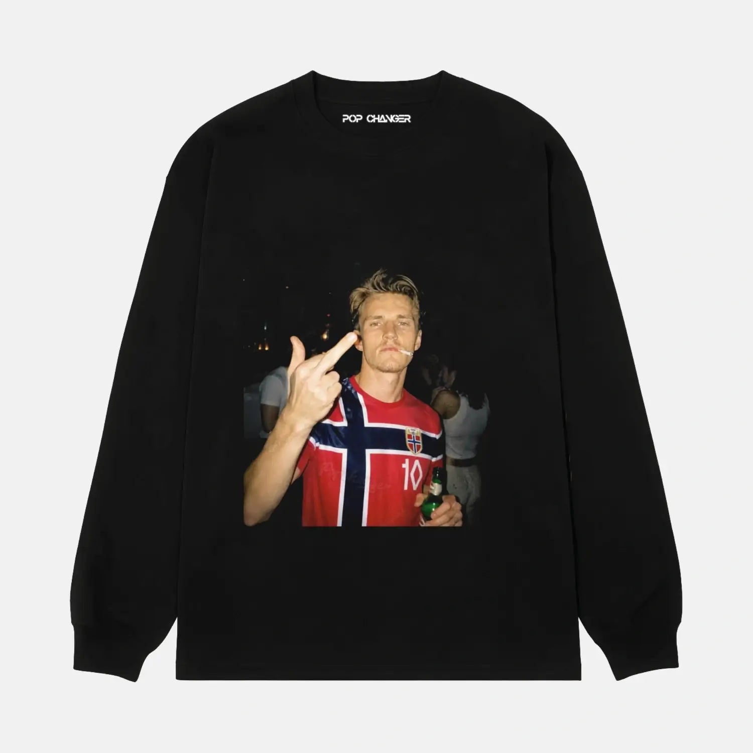 Norway Team Tee 2 - POPCHANGER