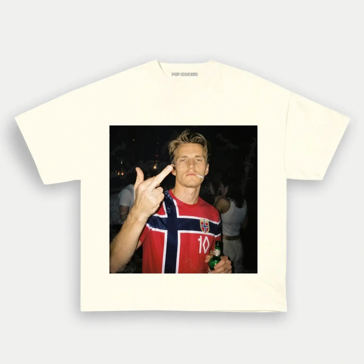 Norway Team Tee 2 - POPCHANGER