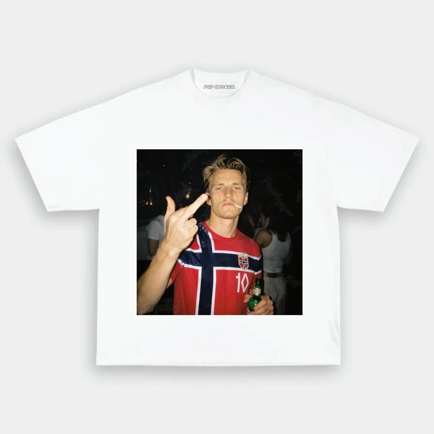 Norway Team Tee 2 - POPCHANGER