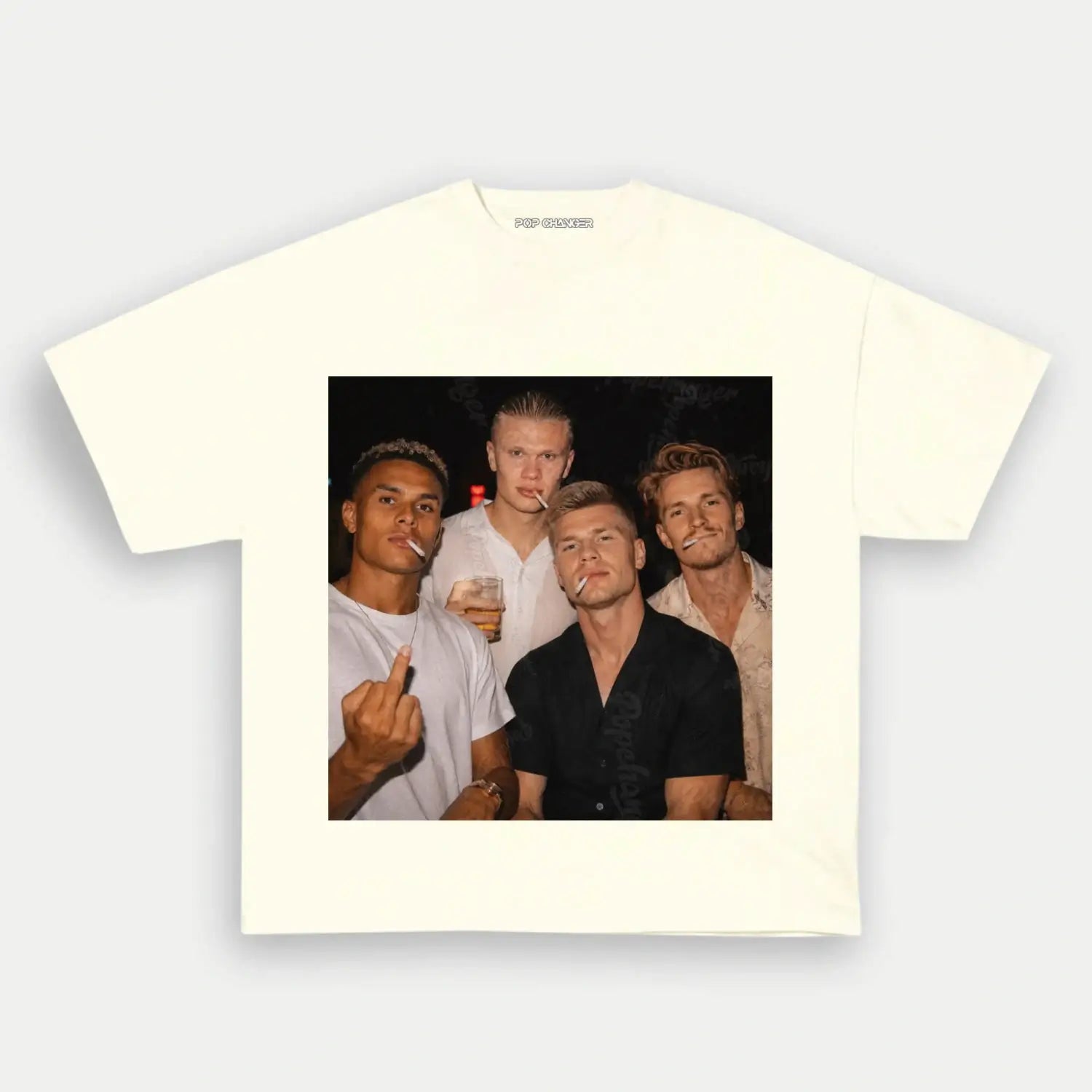 Norway Team Tee 20 - POPCHANGER
