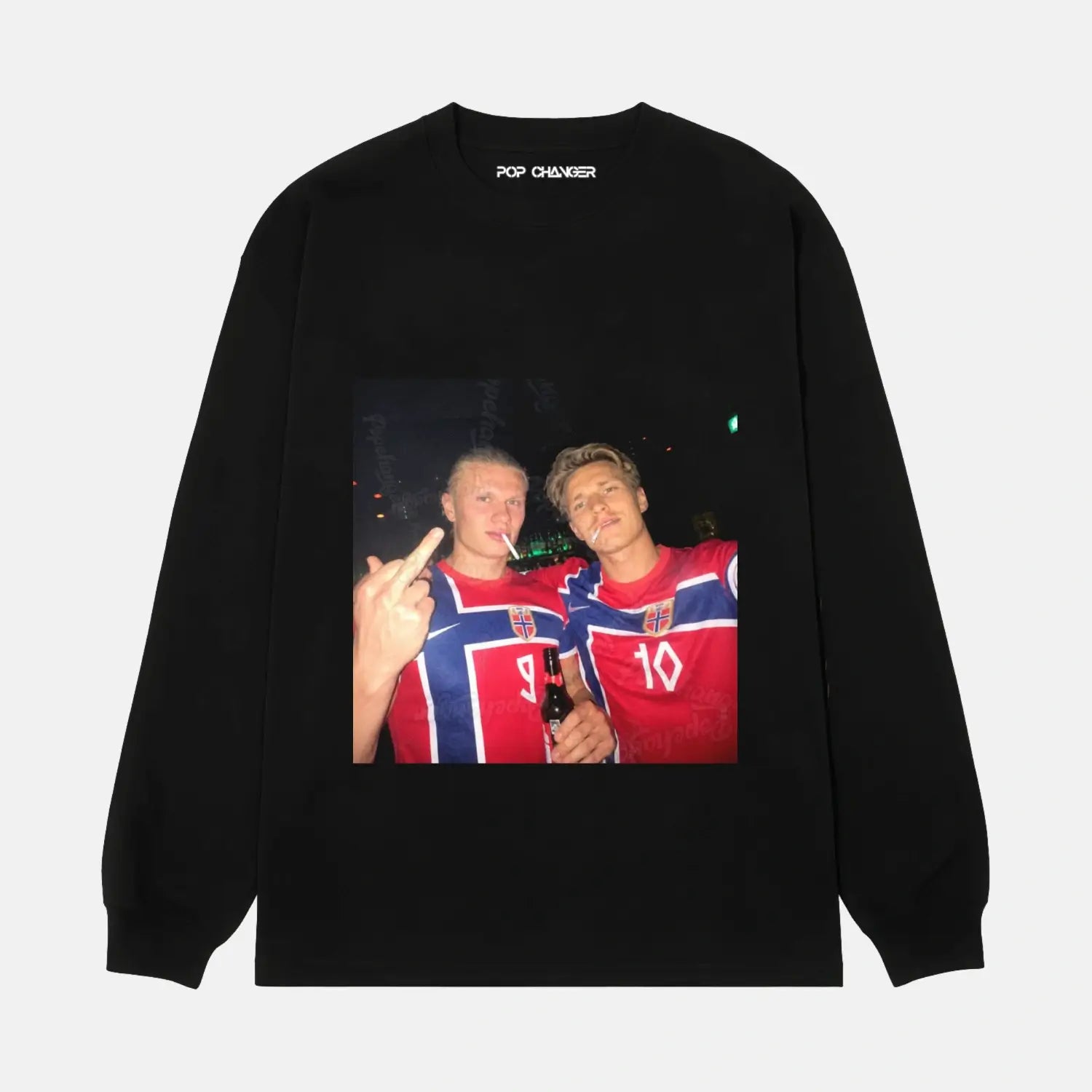Norway Team Tee 21 - POPCHANGER