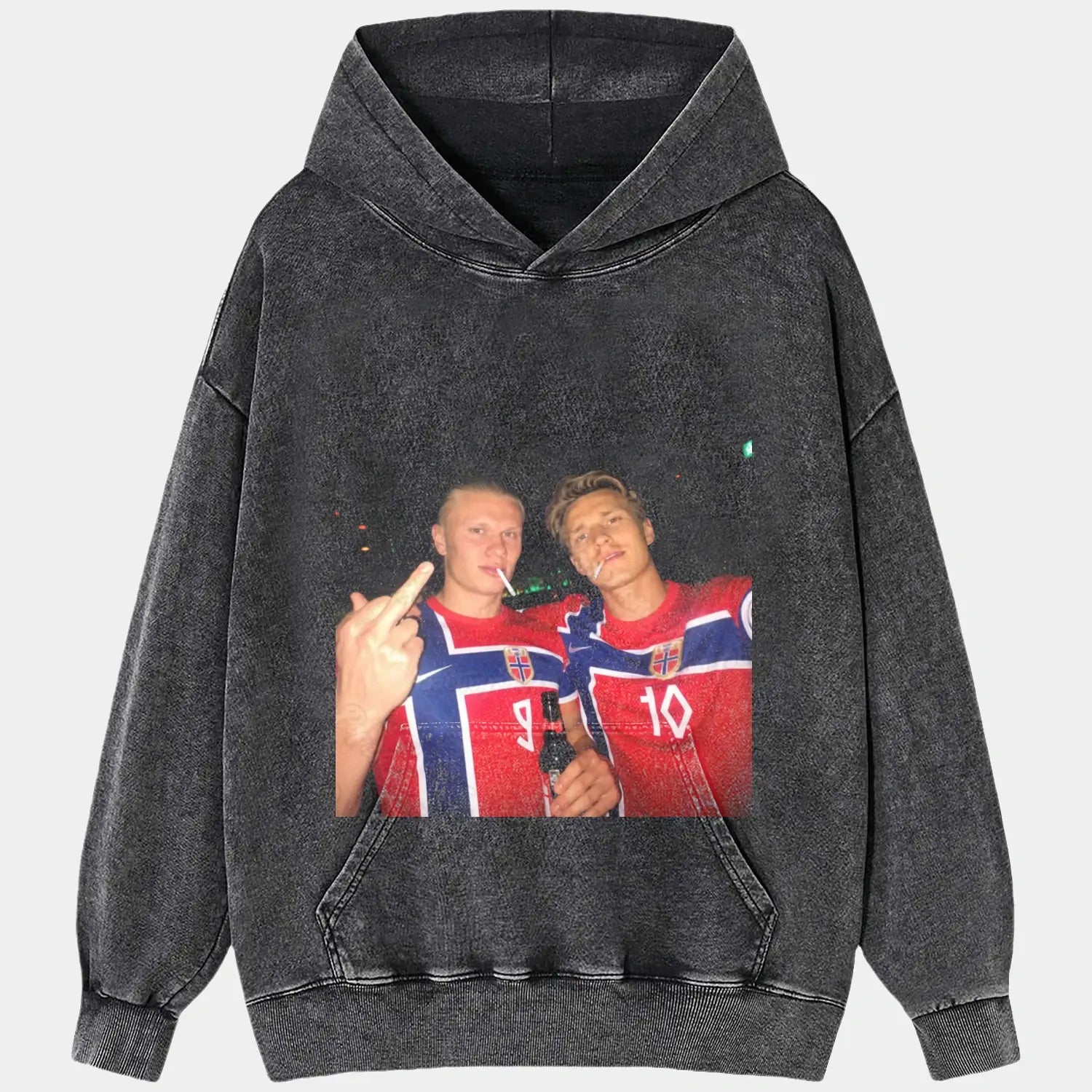 Norway Team Tee 21 - POPCHANGER