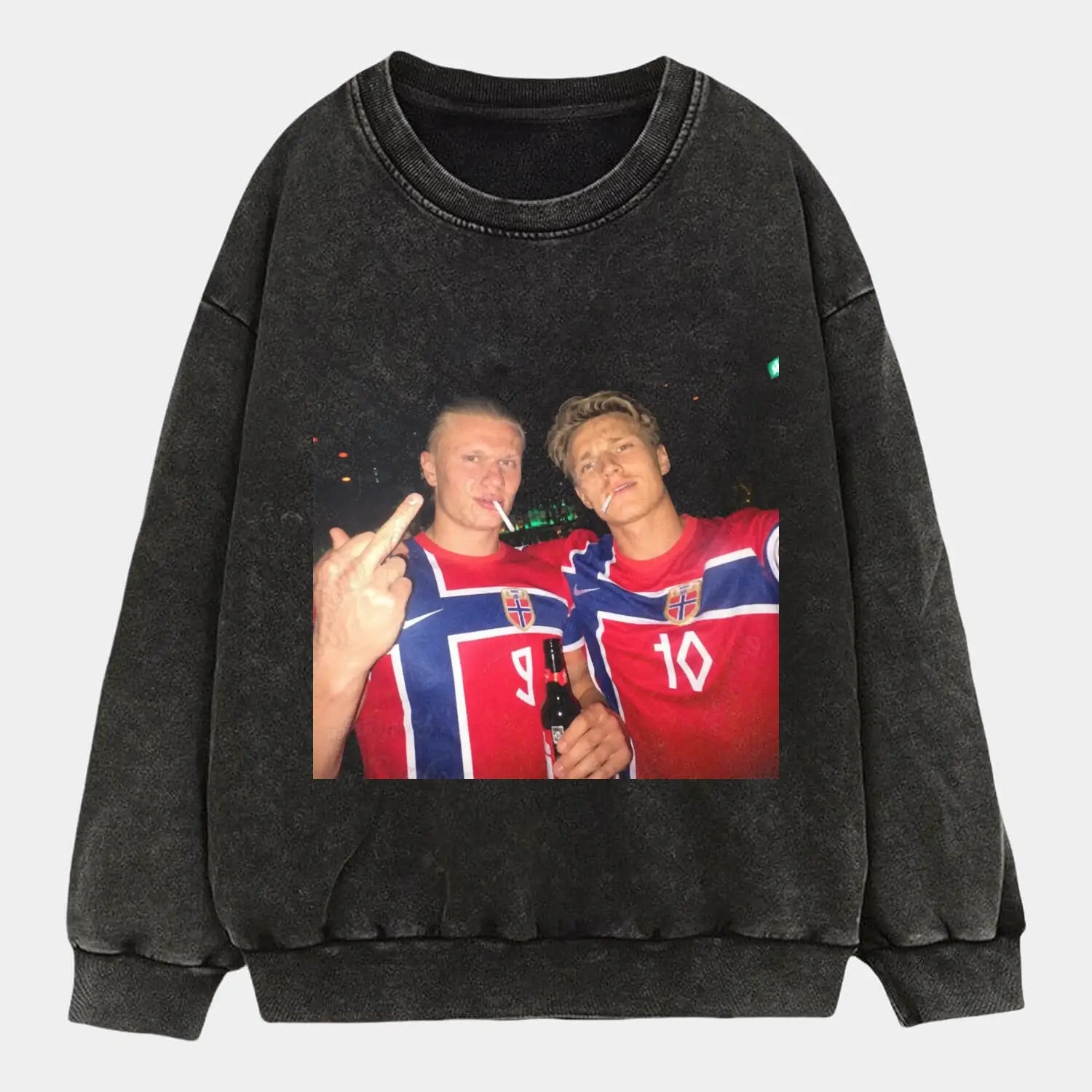 Norway Team Tee 21 - POPCHANGER
