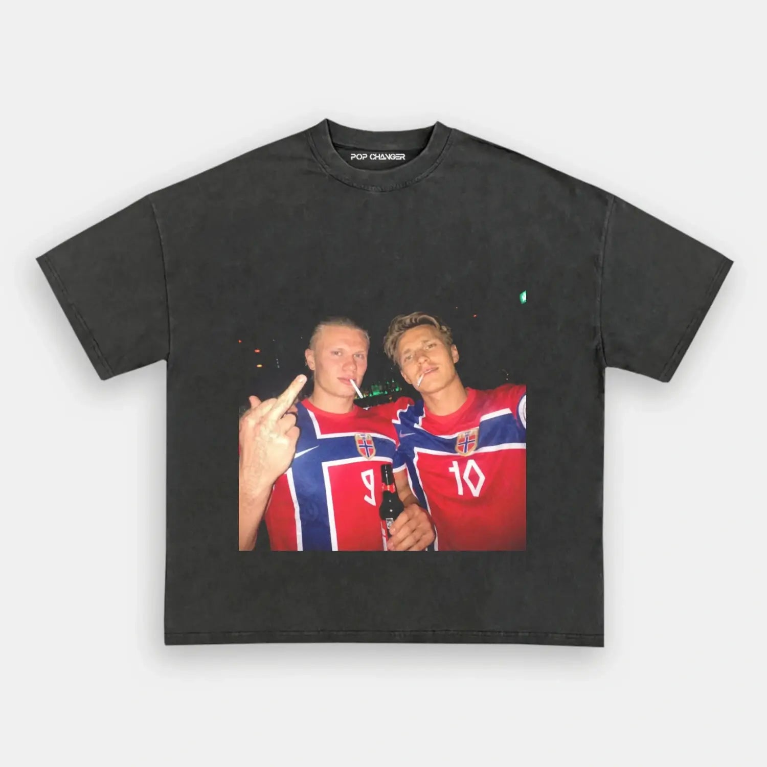 Norway Team Tee 21 - POPCHANGER