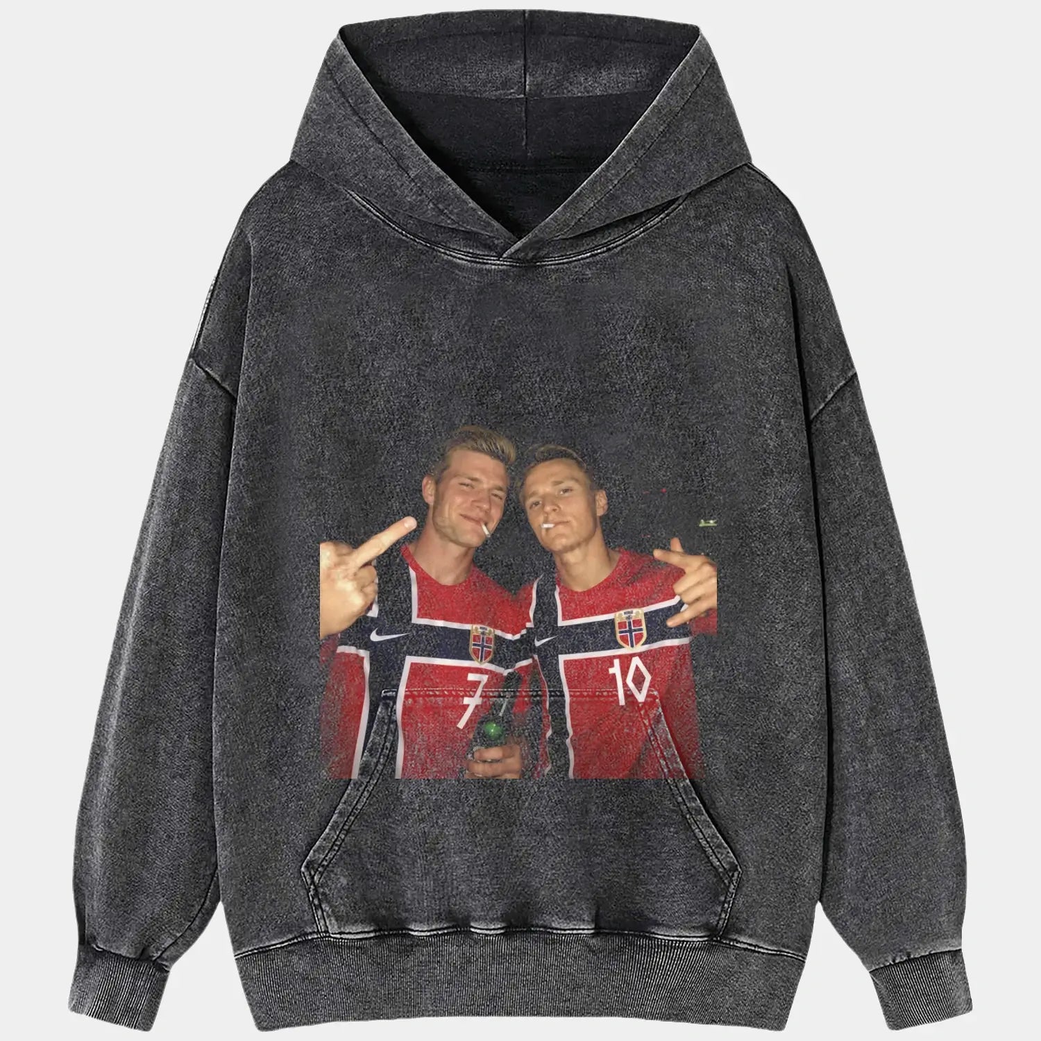 Norway Team Tee 23 - POPCHANGER