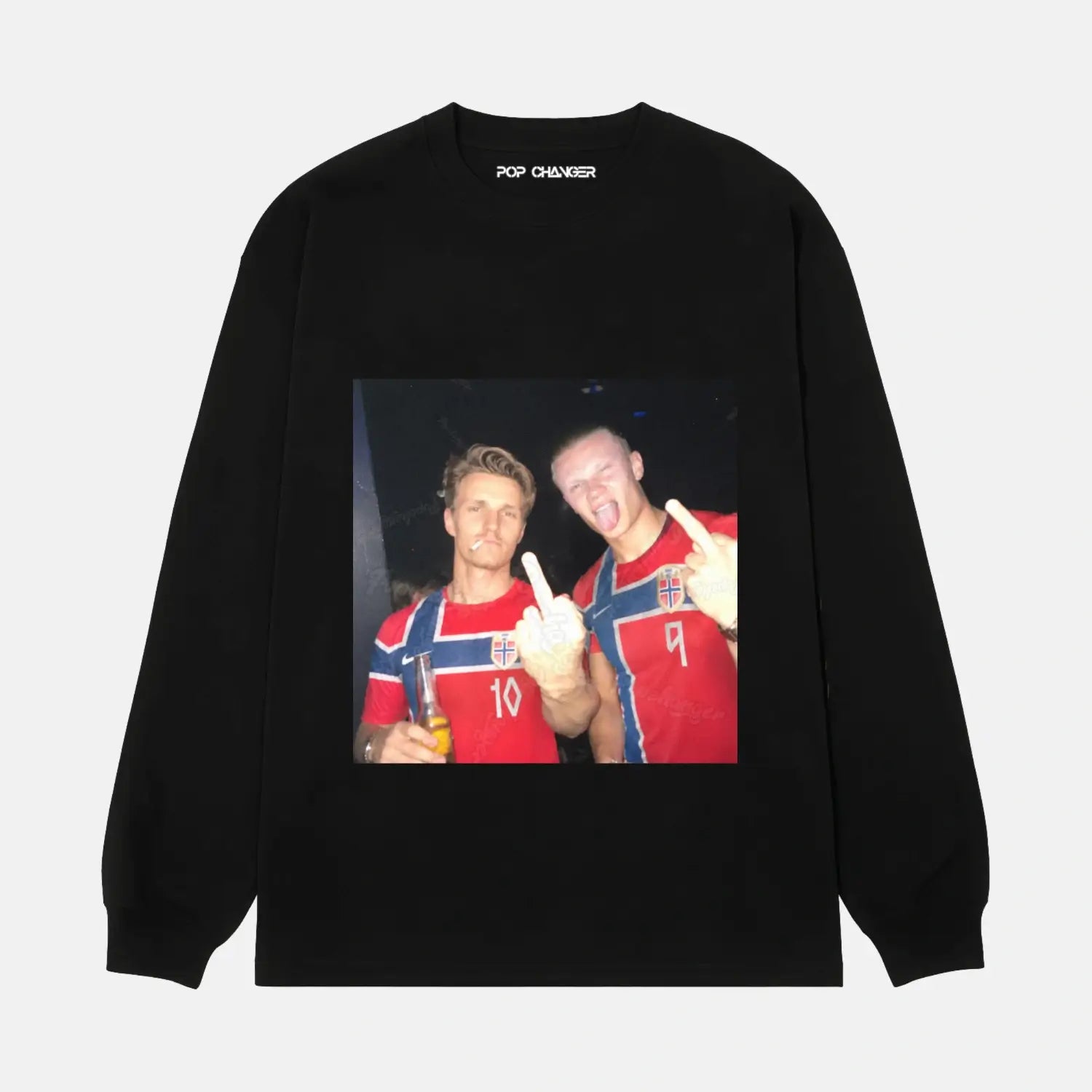 Norway Team Tee 24 - POPCHANGER
