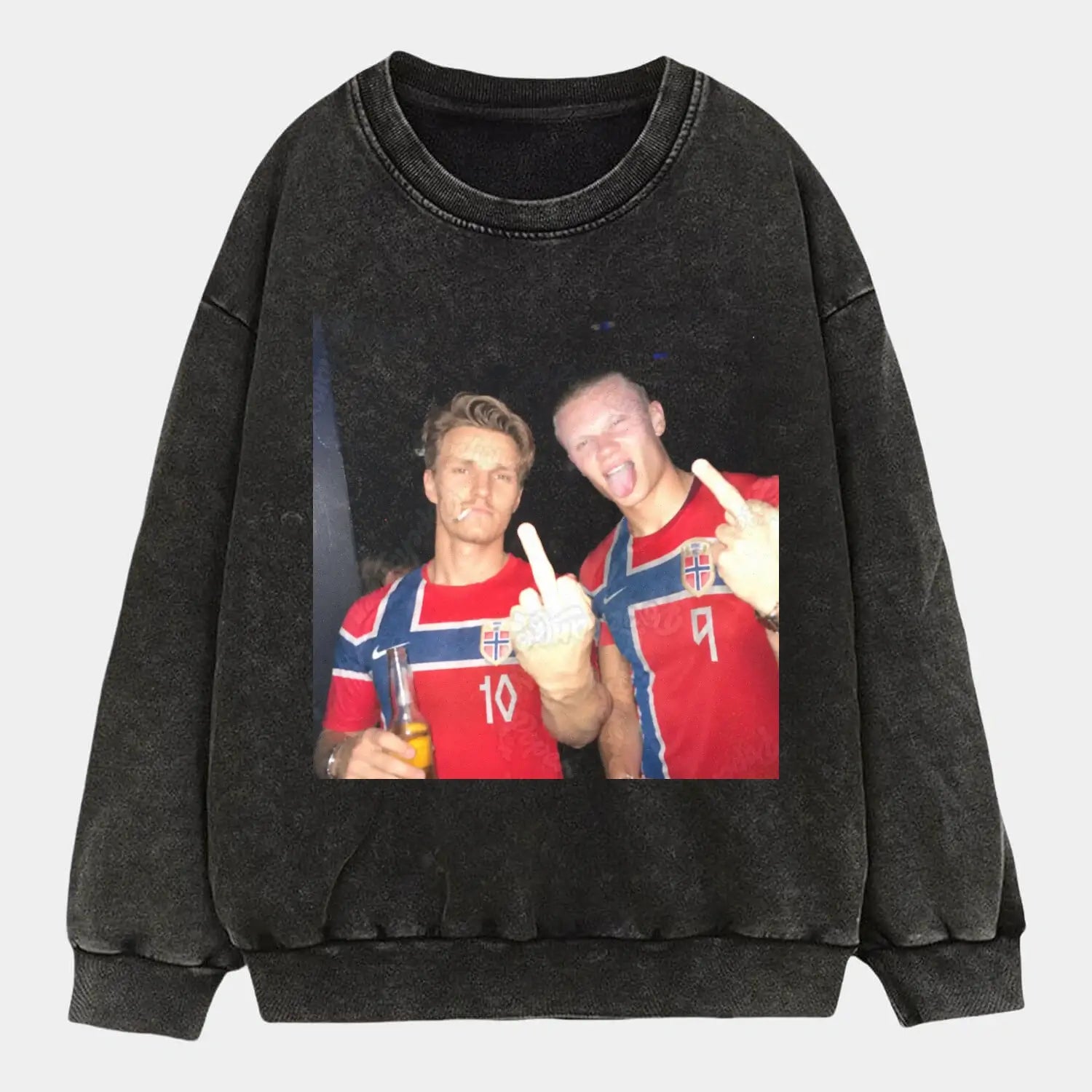 Norway Team Tee 24 - POPCHANGER