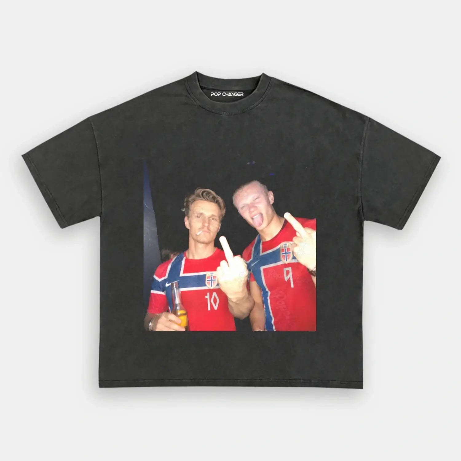 Norway Team Tee 24 - POPCHANGER